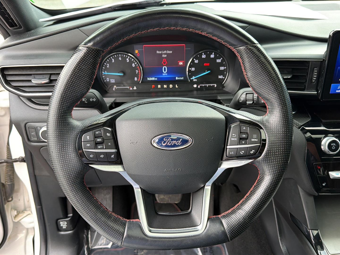 Used 2022 Ford Explorer SUV