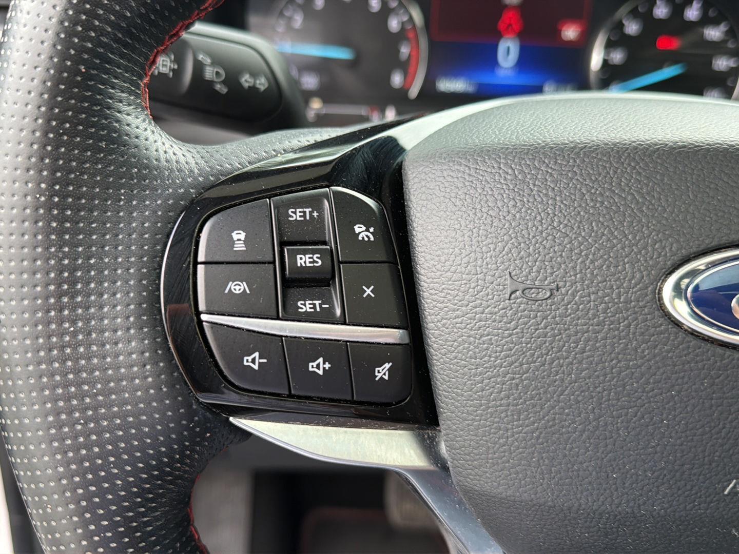 Used 2022 Ford Explorer SUV