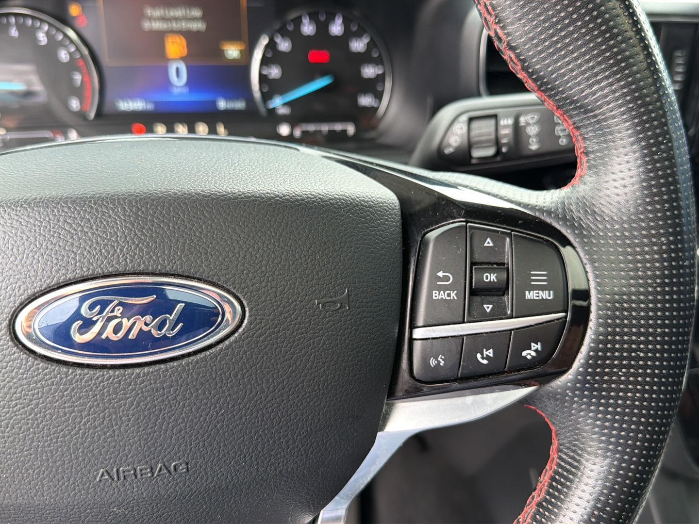 Used 2022 Ford Explorer SUV