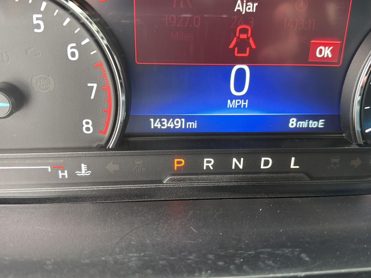 Used 2022 Ford Explorer SUV