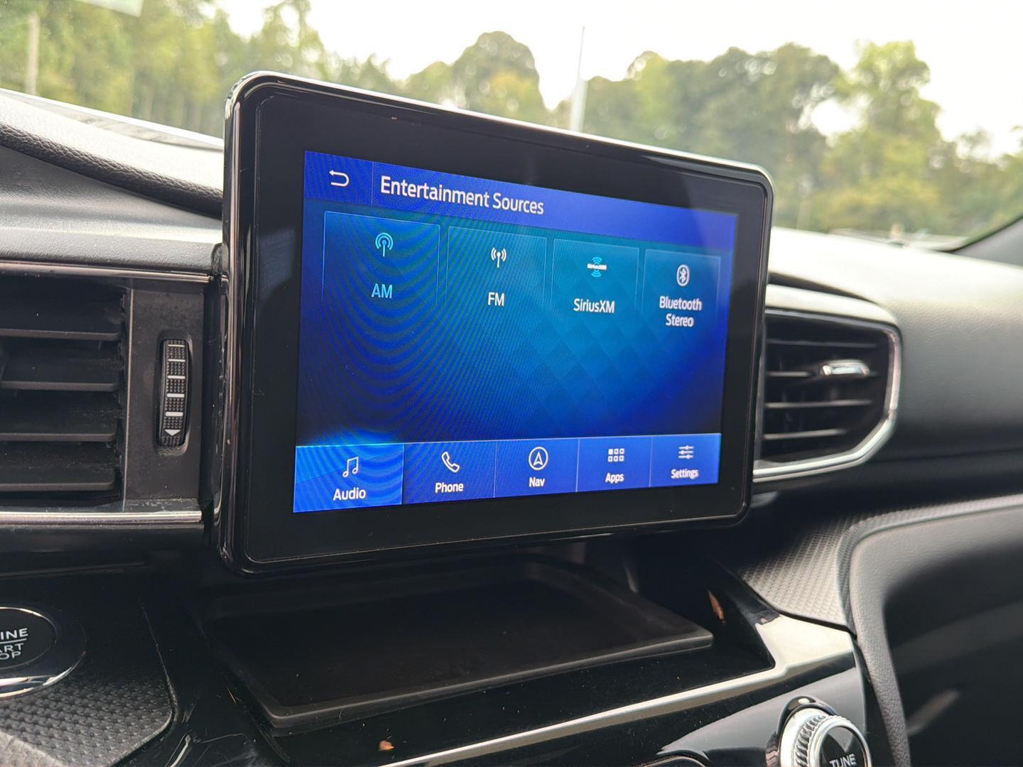 Used 2022 Ford Explorer SUV