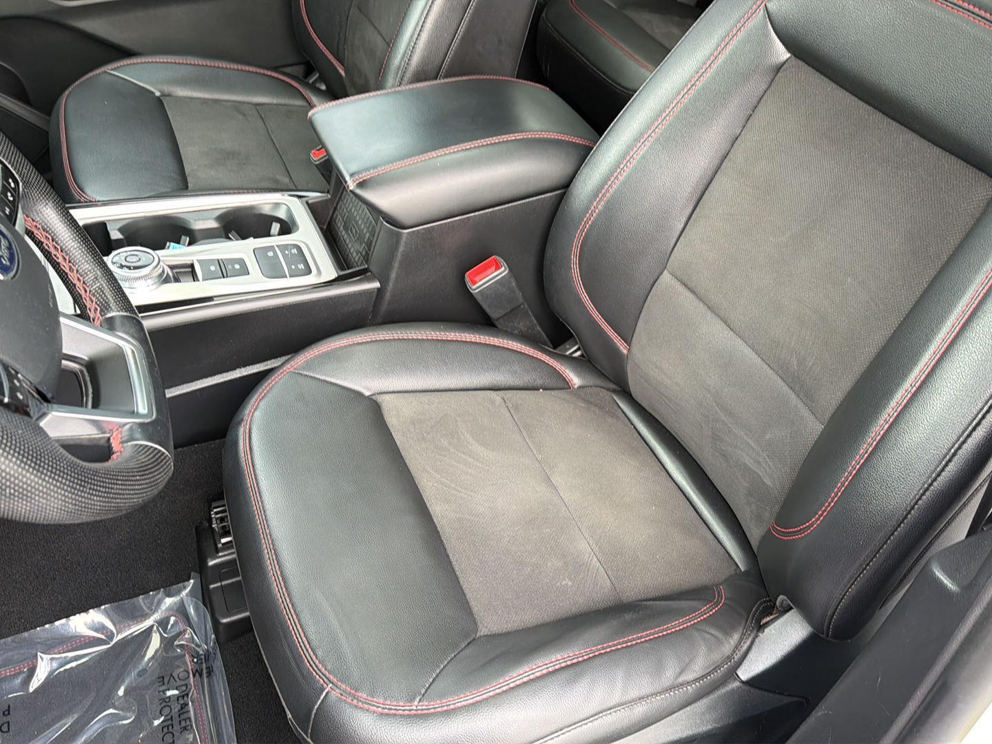 Used 2022 Ford Explorer SUV