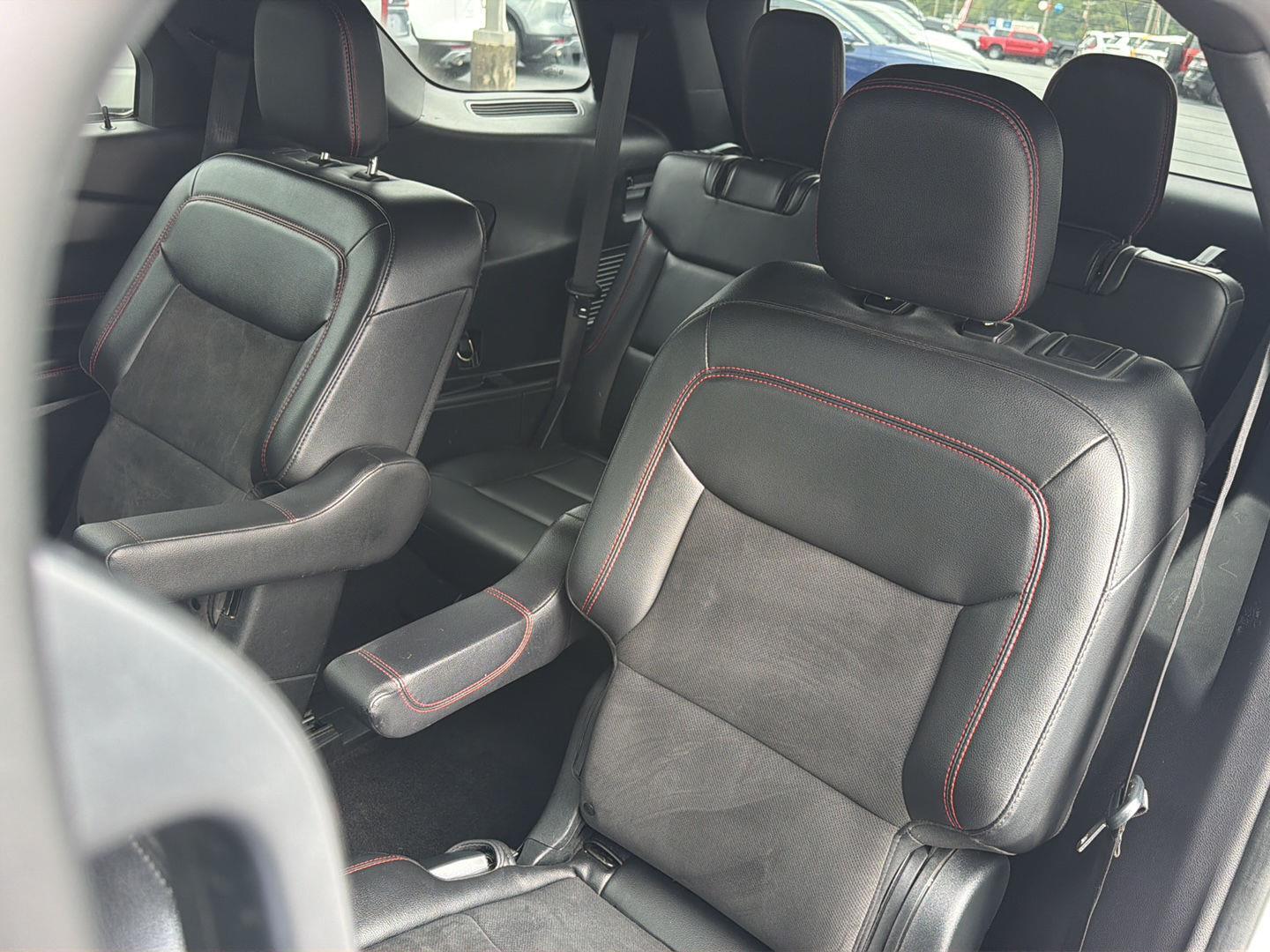 Used 2022 Ford Explorer SUV