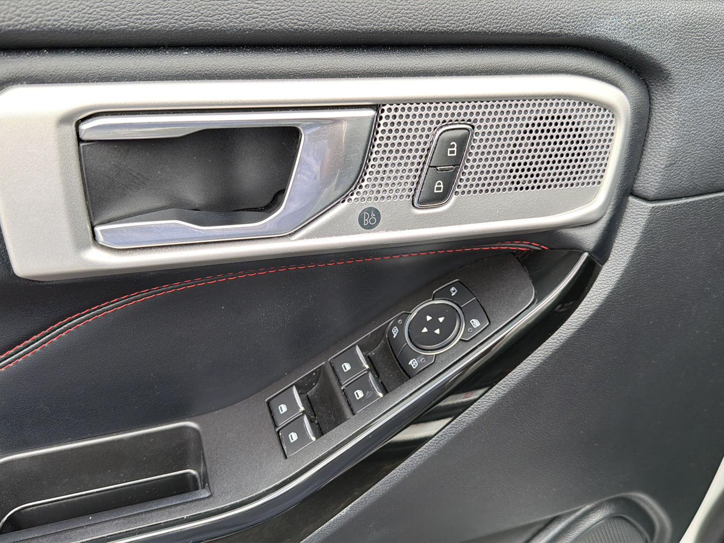 Used 2022 Ford Explorer SUV