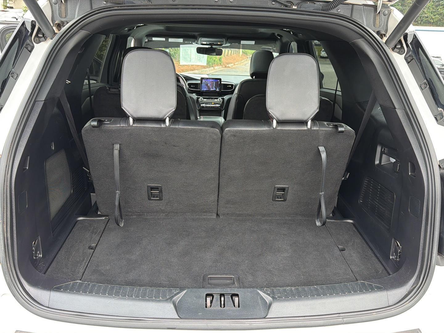 Used 2022 Ford Explorer SUV