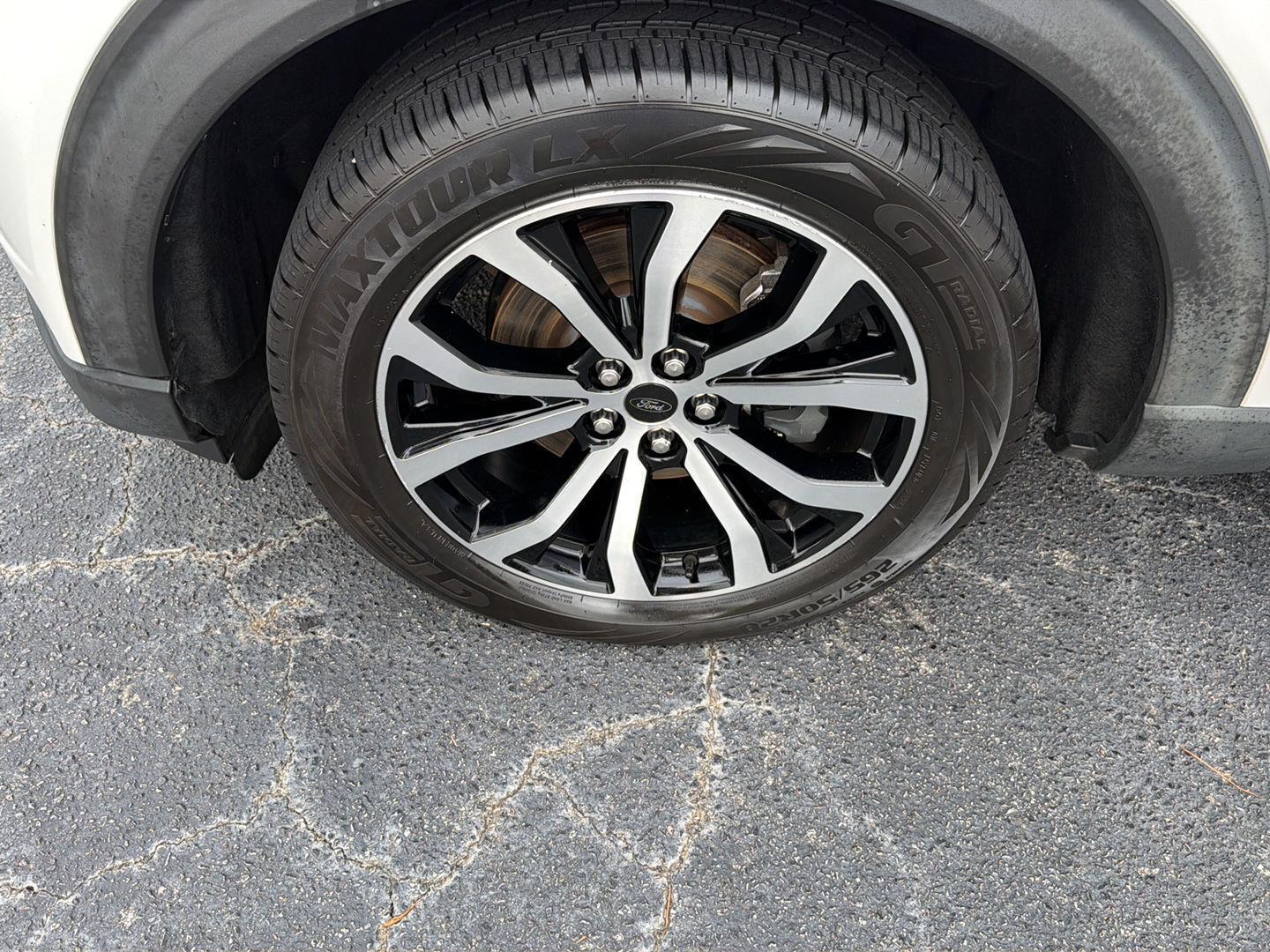 Used 2022 Ford Explorer SUV