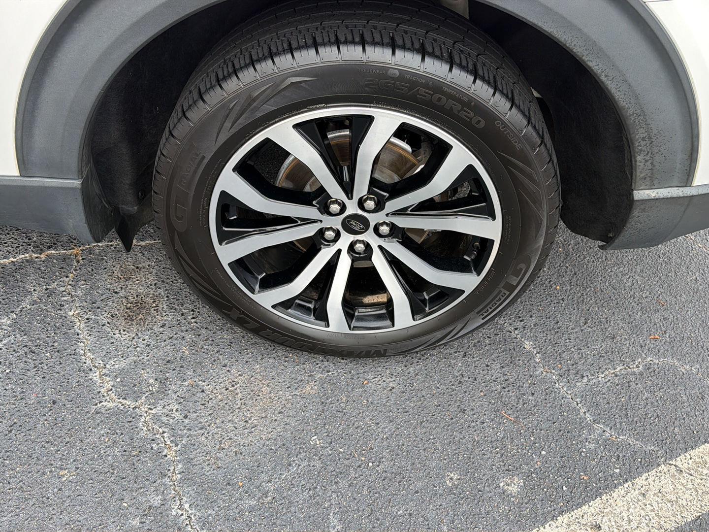 Used 2022 Ford Explorer SUV