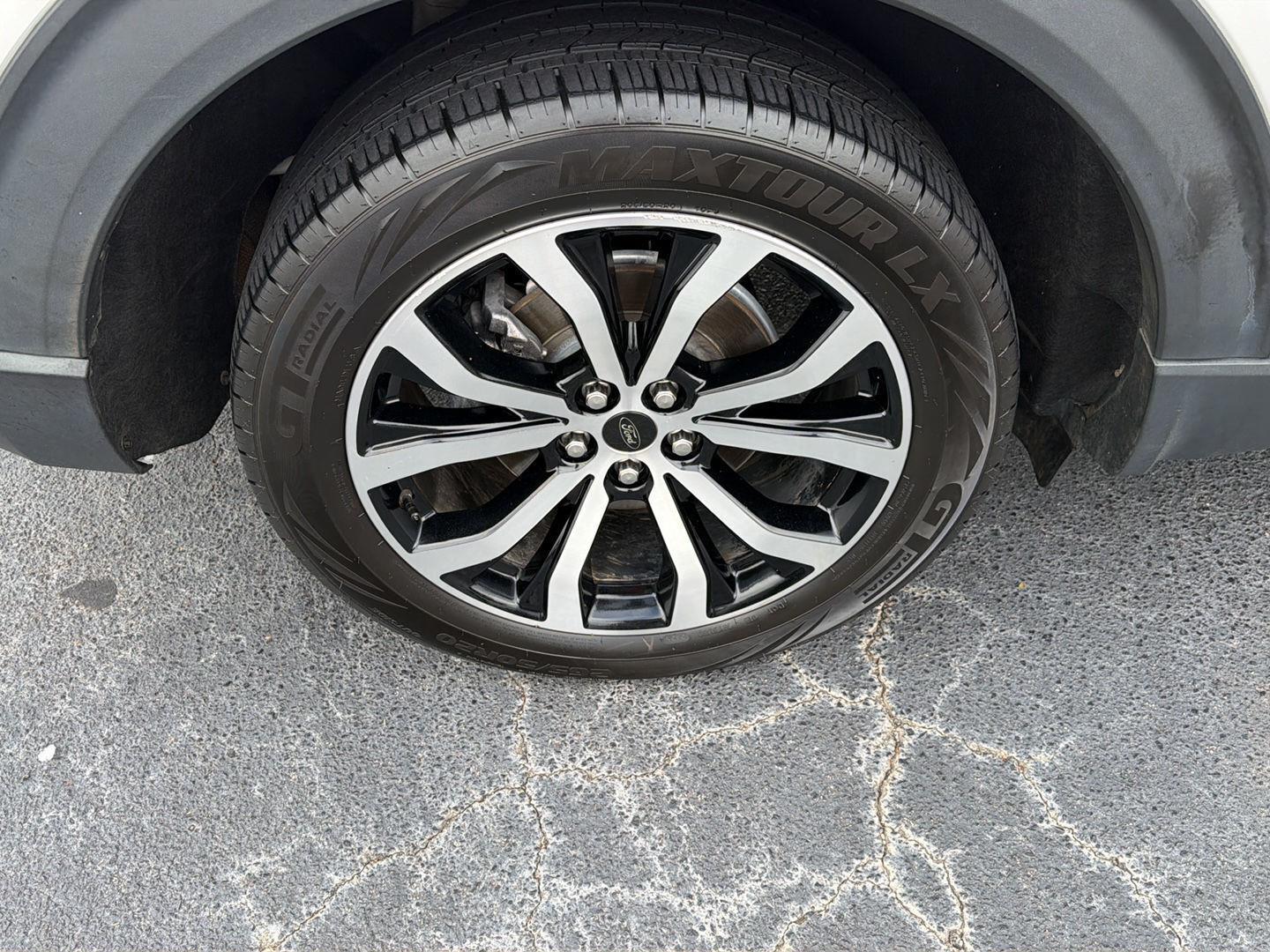 Used 2022 Ford Explorer SUV