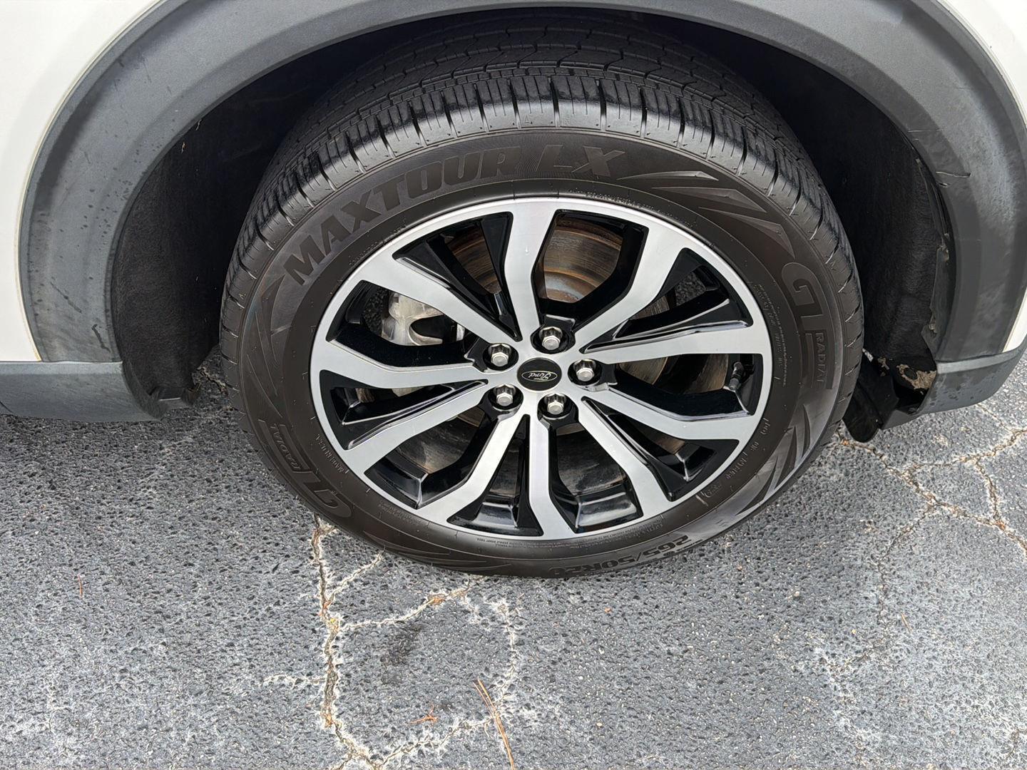 Used 2022 Ford Explorer SUV