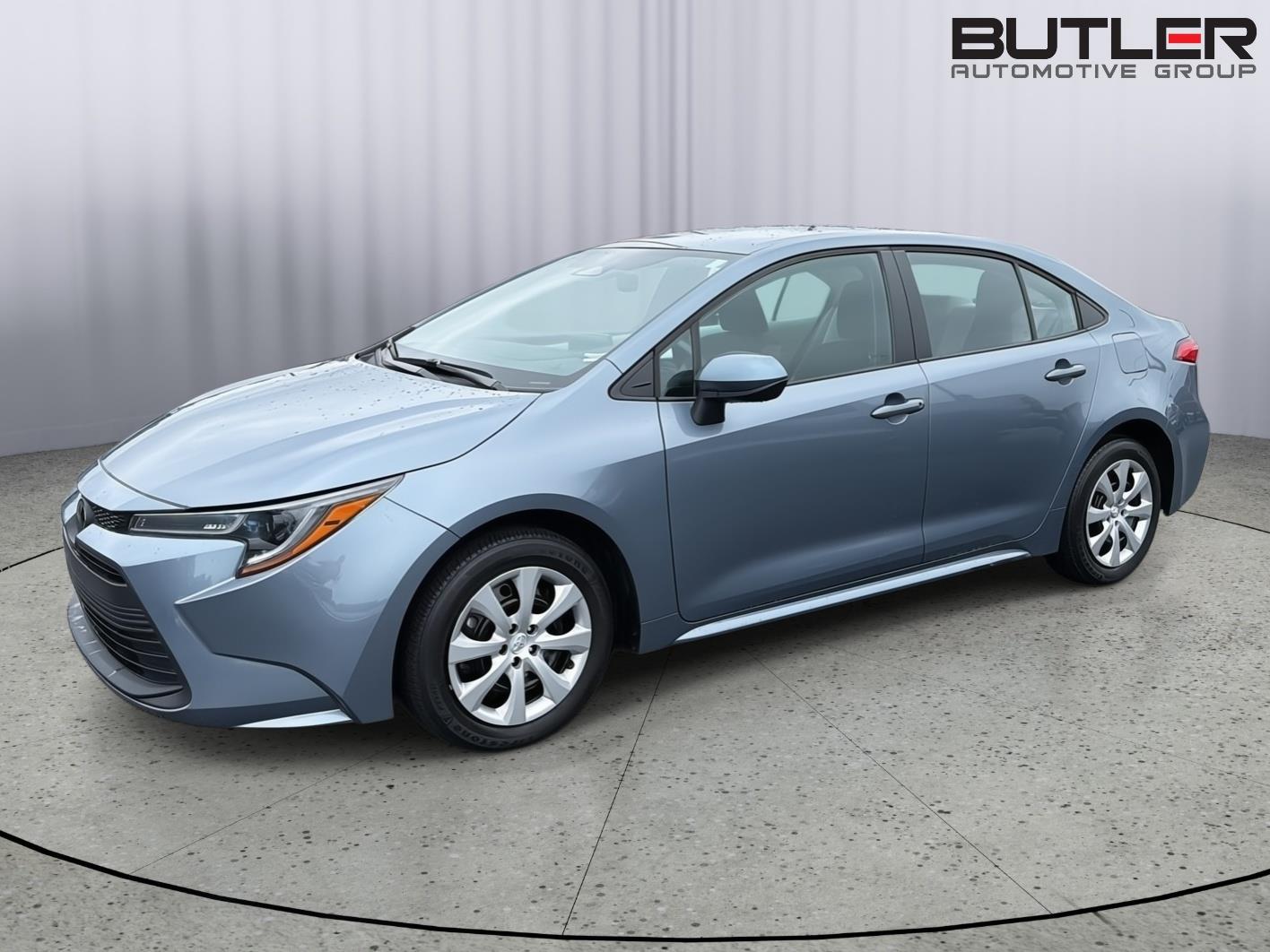 Used 2024 Toyota Corolla Sedan