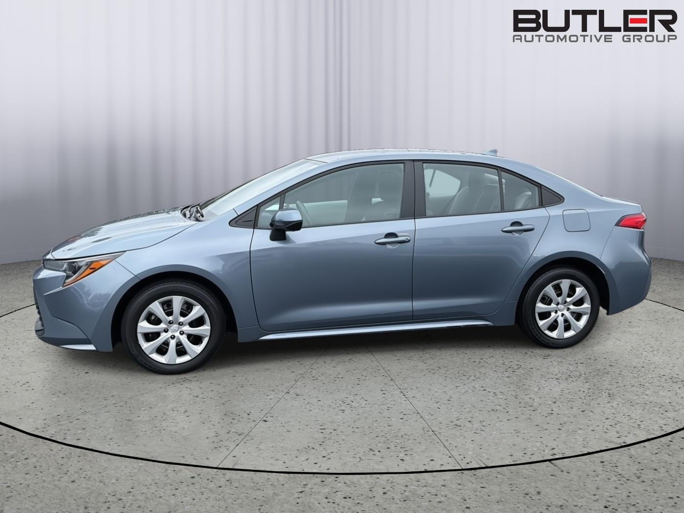 Used 2024 Toyota Corolla Sedan