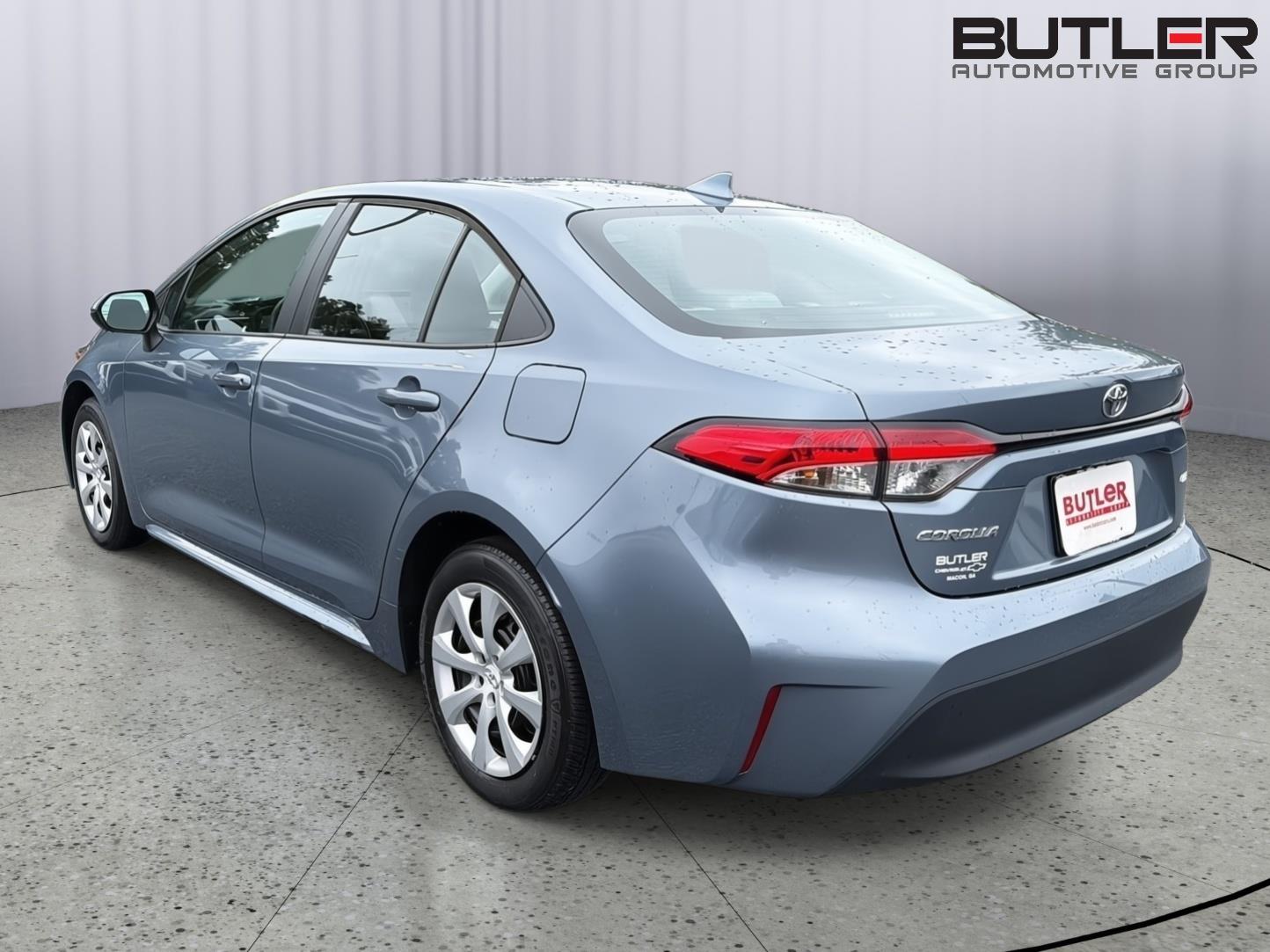 Used 2024 Toyota Corolla Sedan