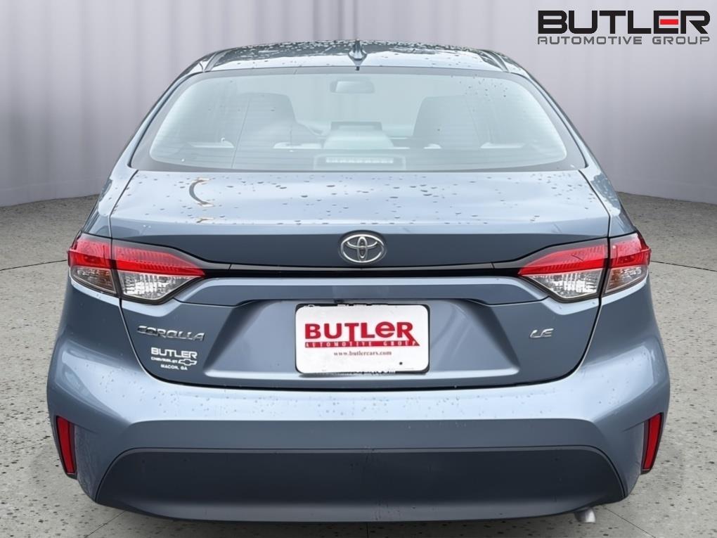 Used 2024 Toyota Corolla Sedan