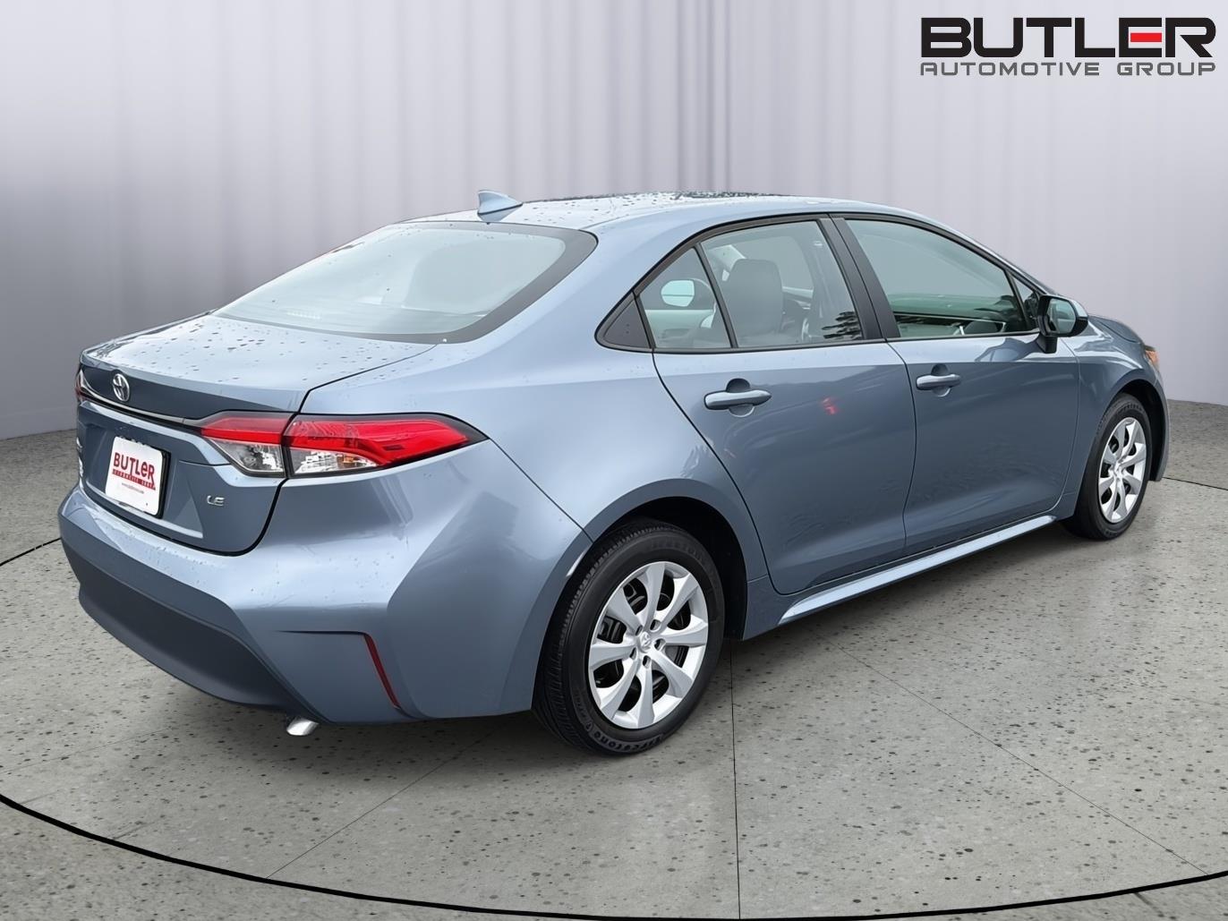 Used 2024 Toyota Corolla Sedan