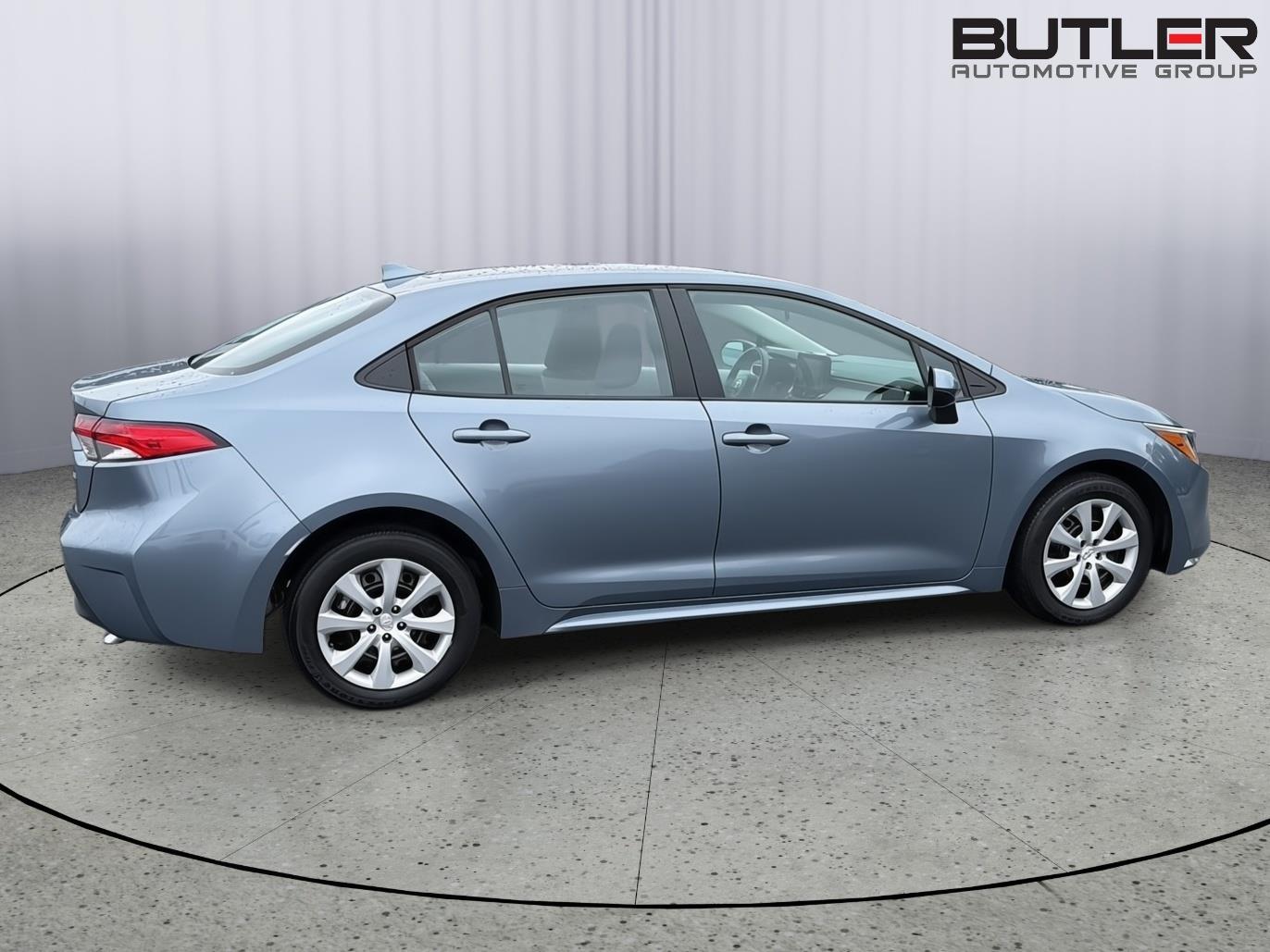 Used 2024 Toyota Corolla Sedan