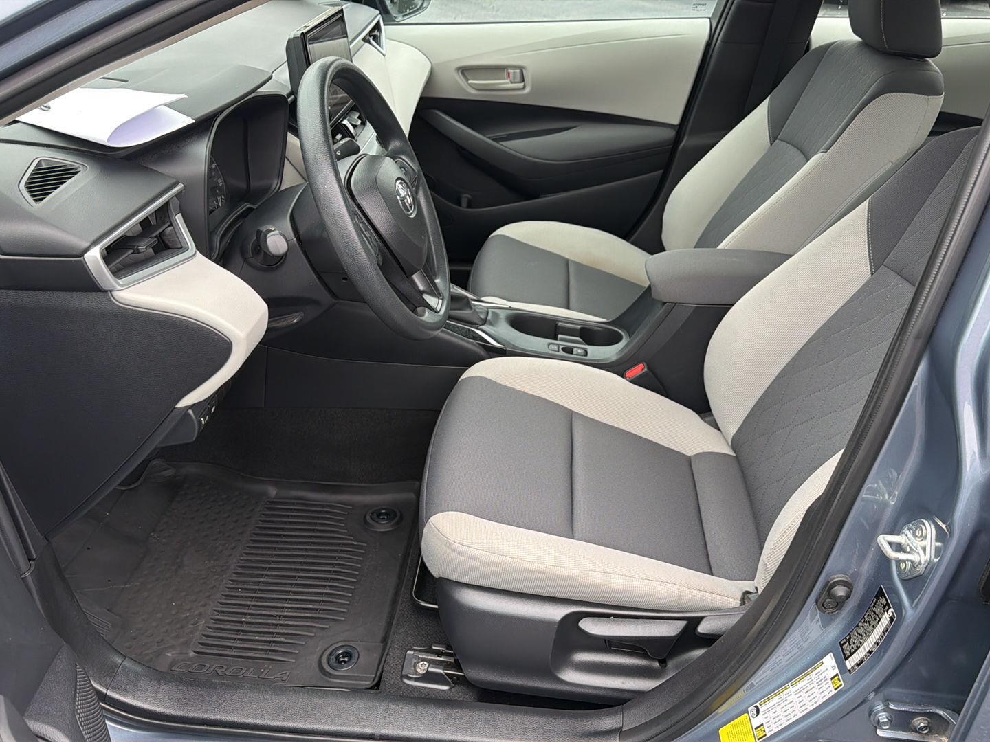 Used 2024 Toyota Corolla Sedan