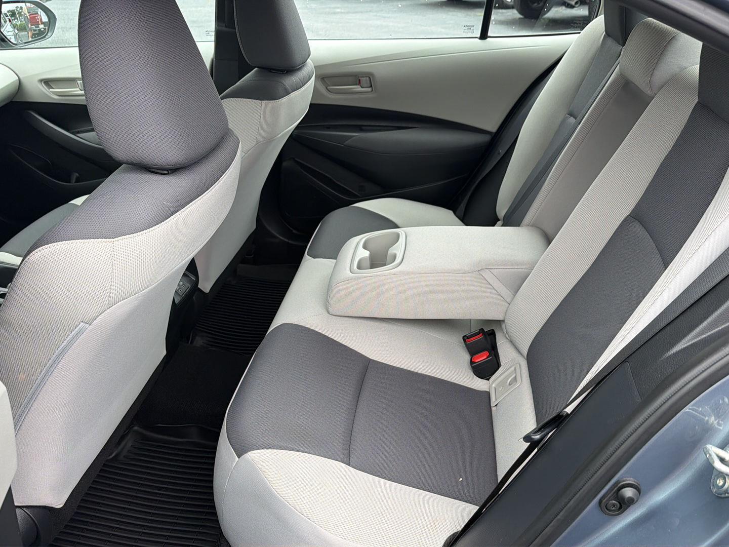 Used 2024 Toyota Corolla Sedan