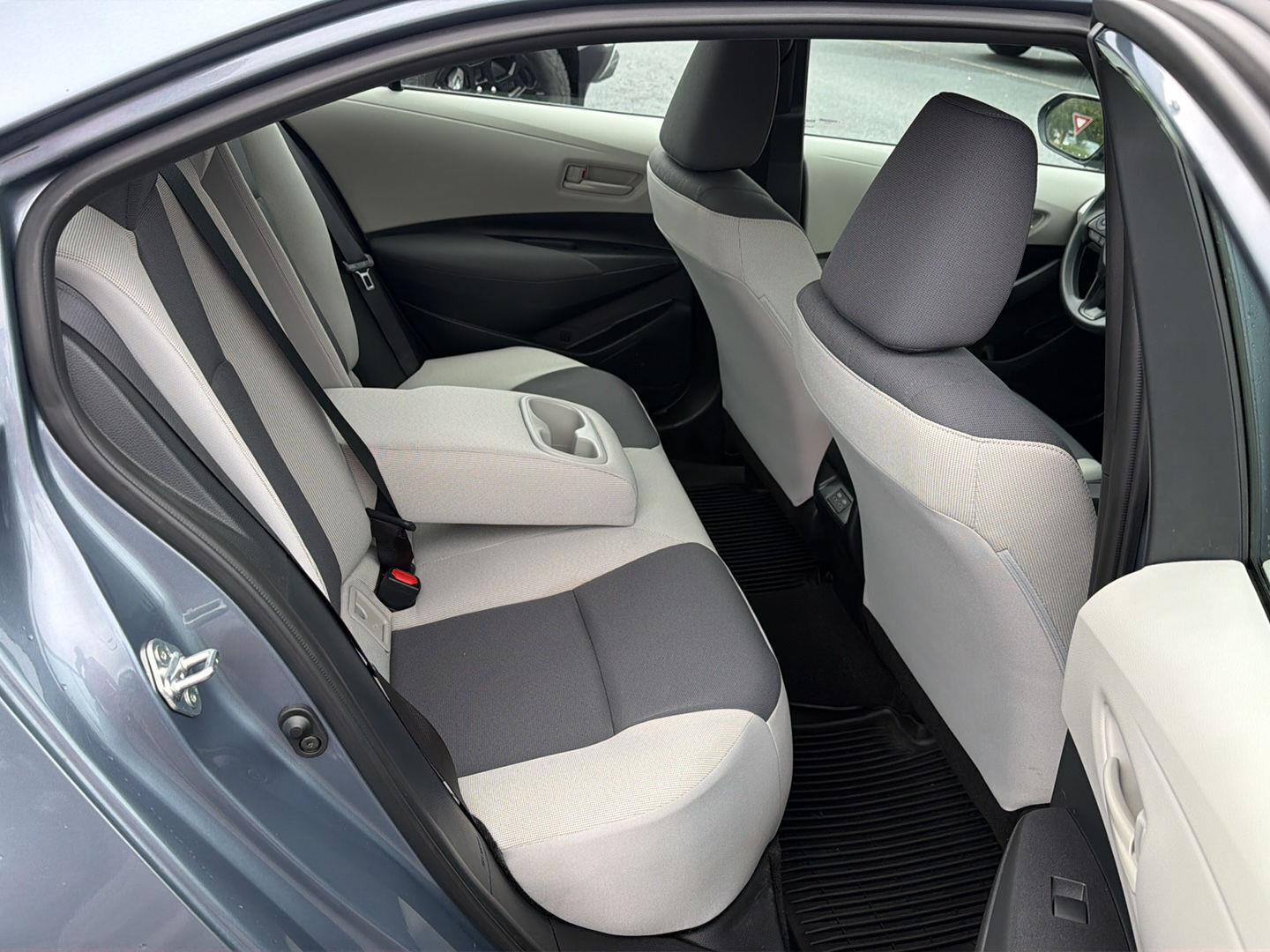 Used 2024 Toyota Corolla Sedan