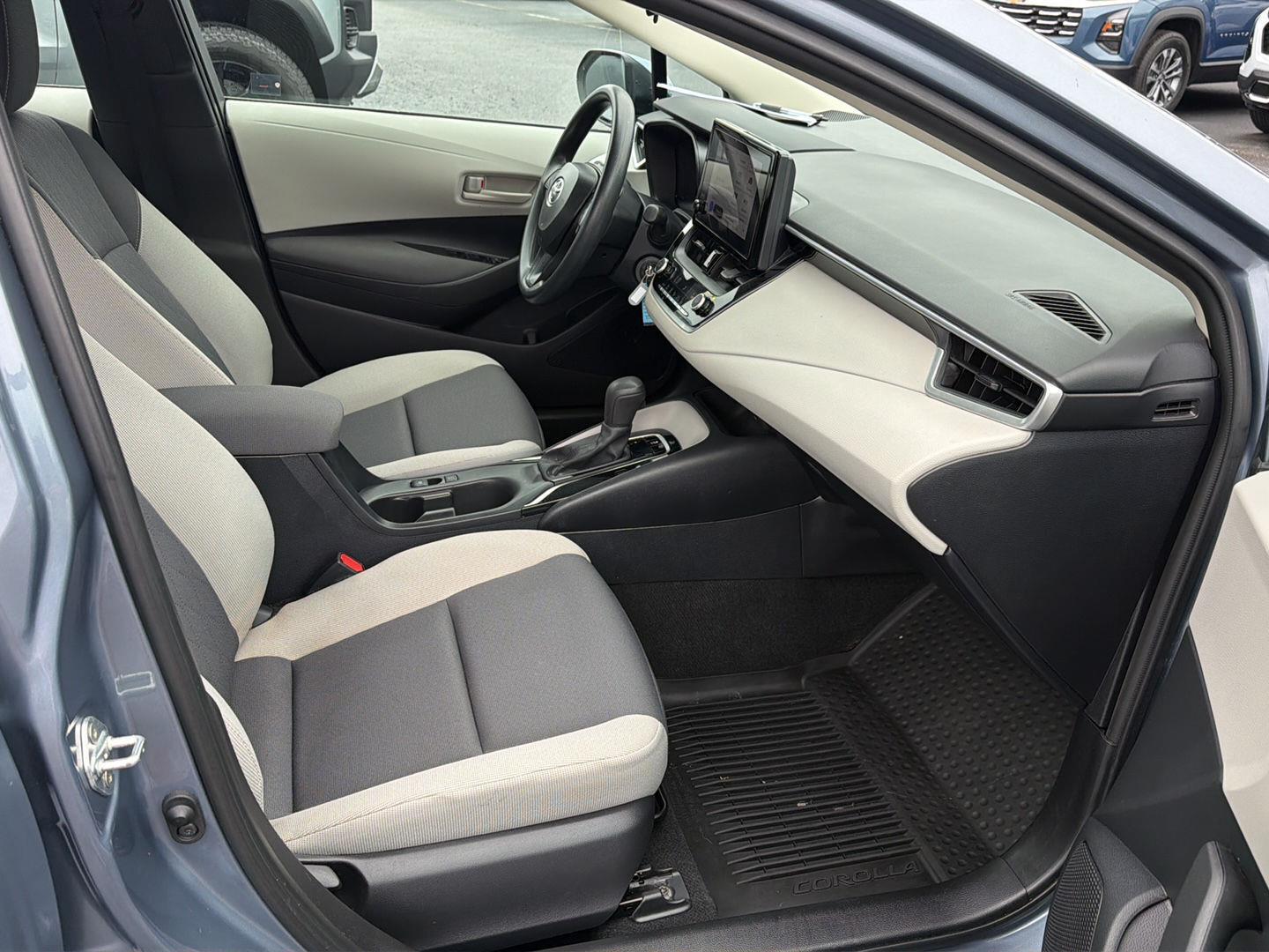 Used 2024 Toyota Corolla Sedan