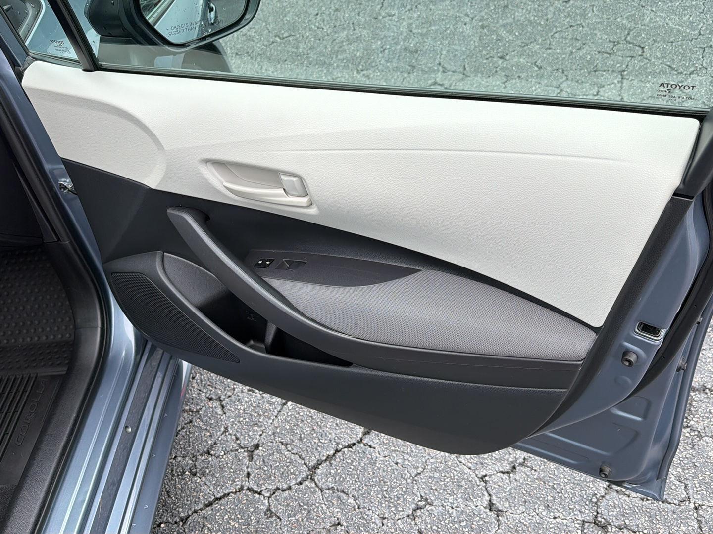 Used 2024 Toyota Corolla Sedan