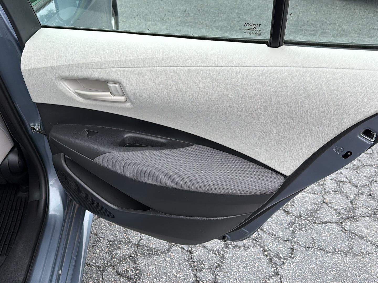 Used 2024 Toyota Corolla Sedan