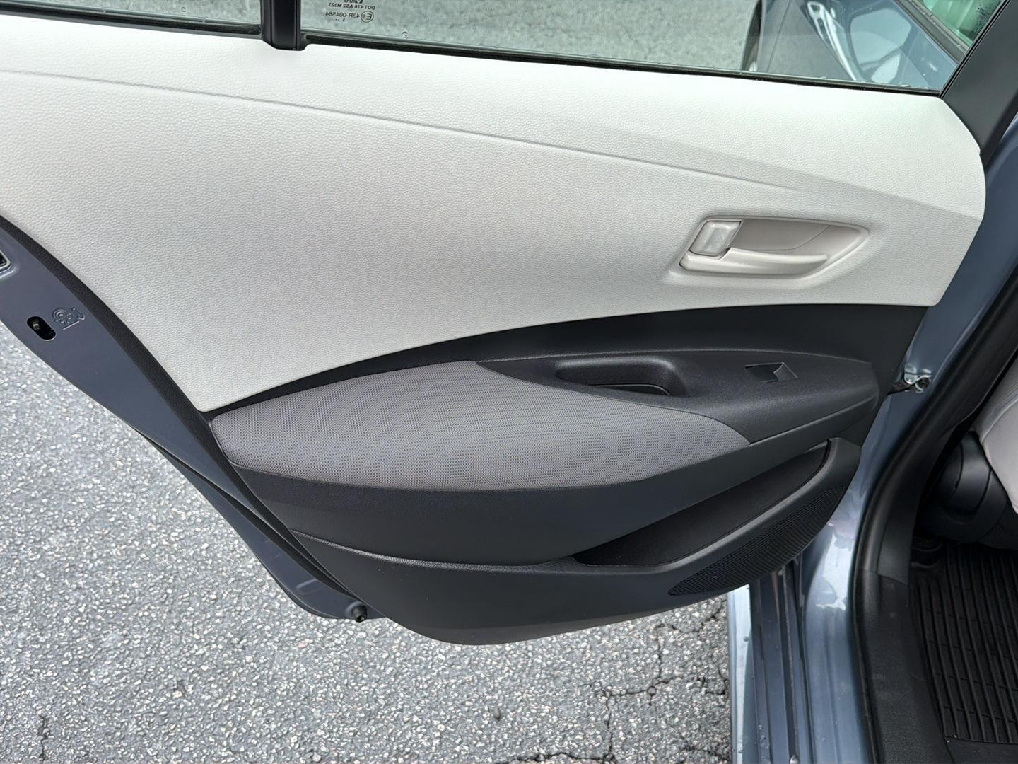 Used 2024 Toyota Corolla Sedan