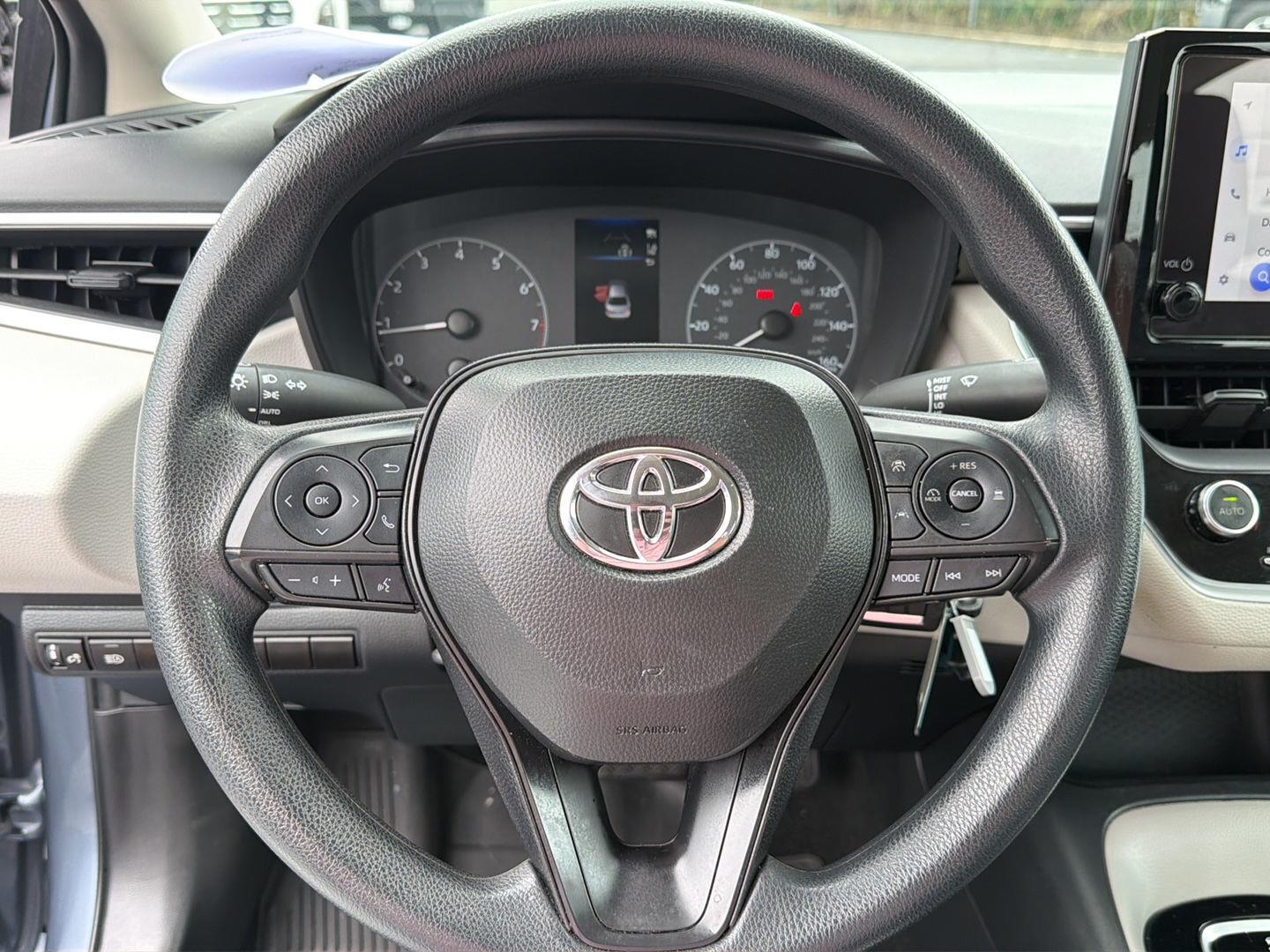 Used 2024 Toyota Corolla Sedan