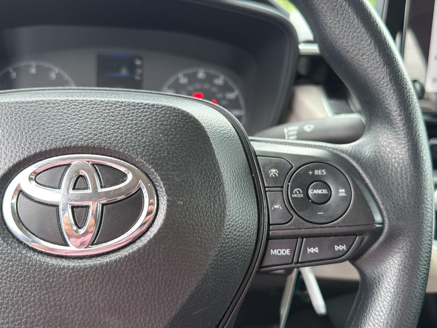 Used 2024 Toyota Corolla Sedan
