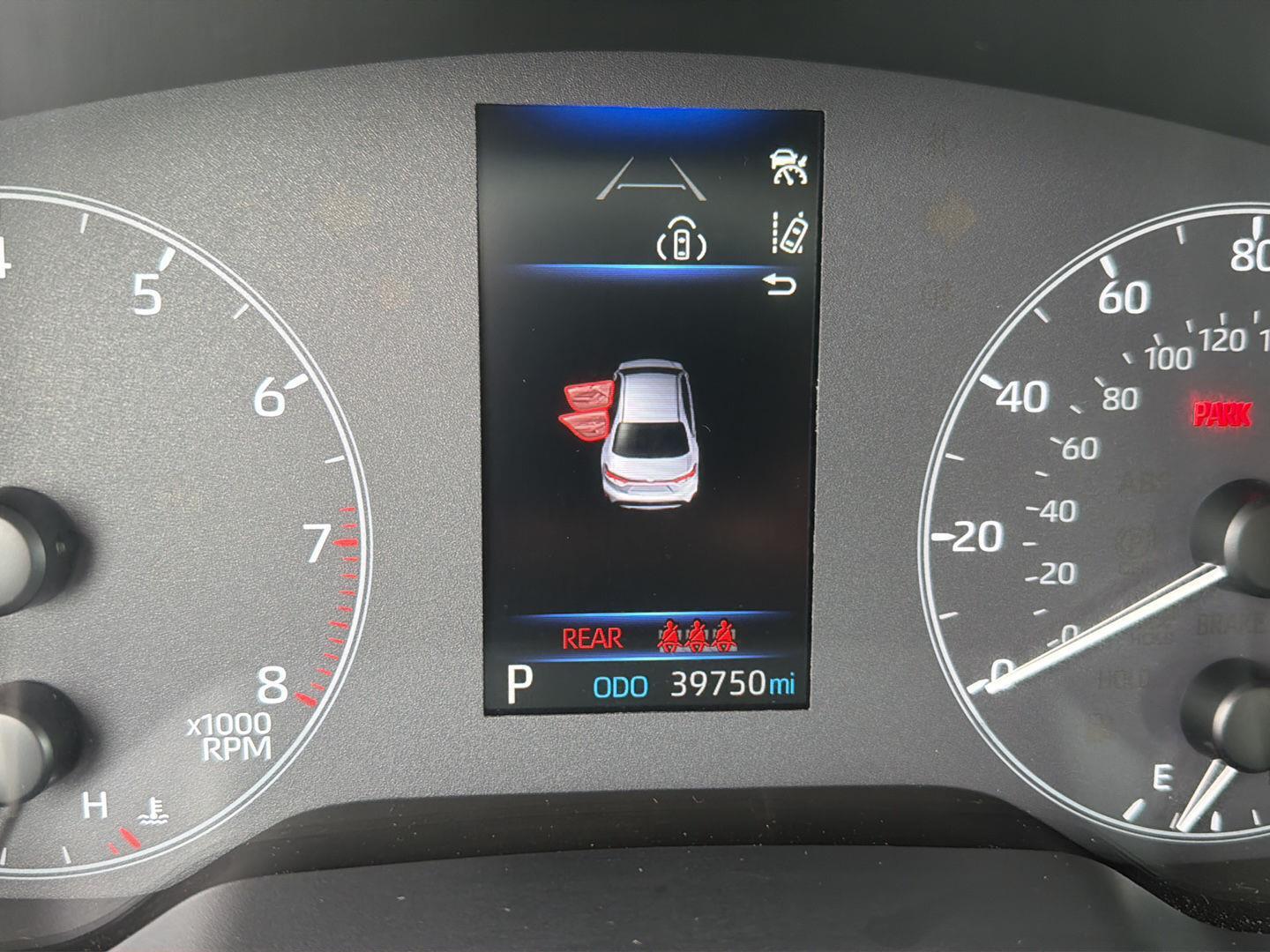Used 2024 Toyota Corolla Sedan