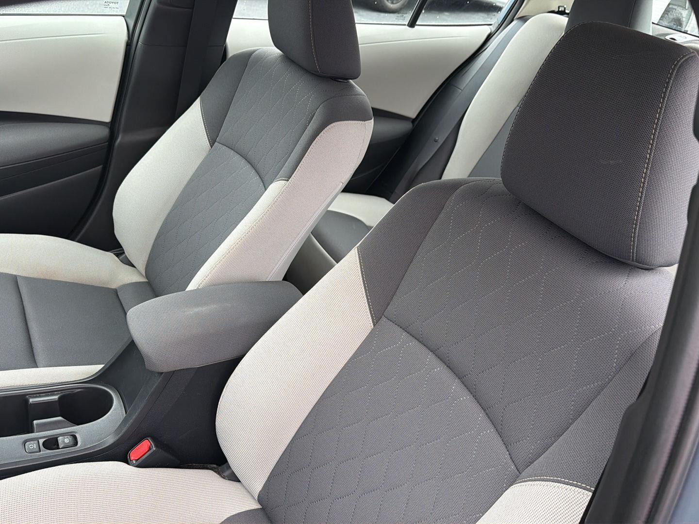Used 2024 Toyota Corolla Sedan