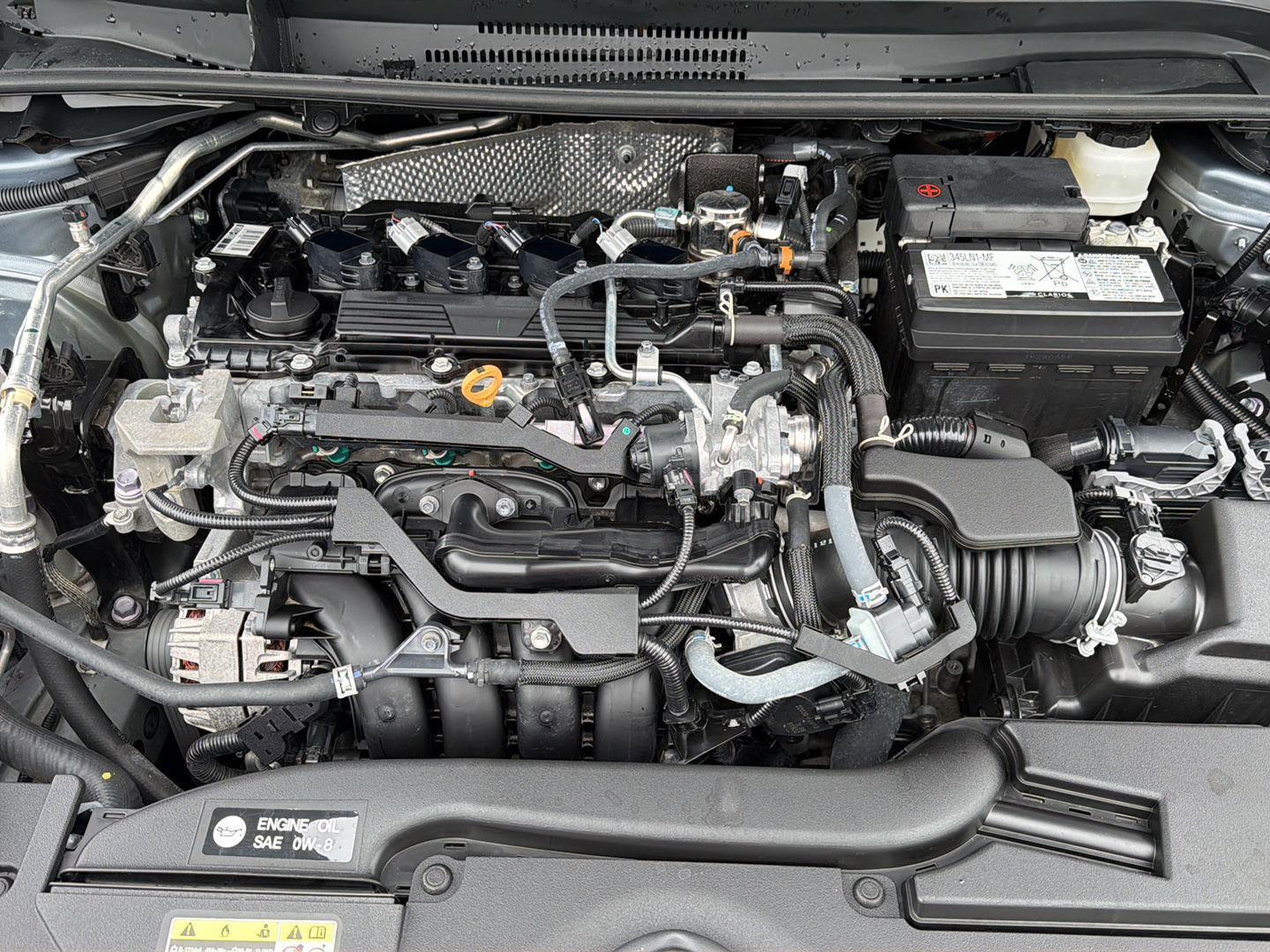 Used 2024 Toyota Corolla Sedan