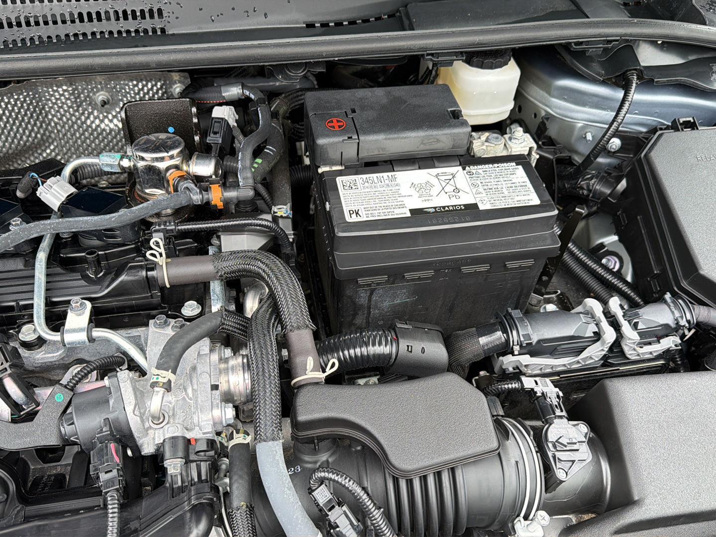 Used 2024 Toyota Corolla Sedan
