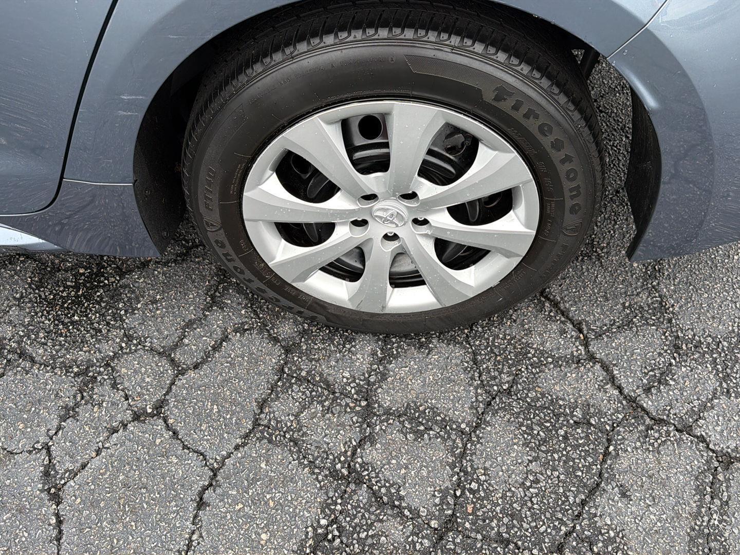 Used 2024 Toyota Corolla Sedan