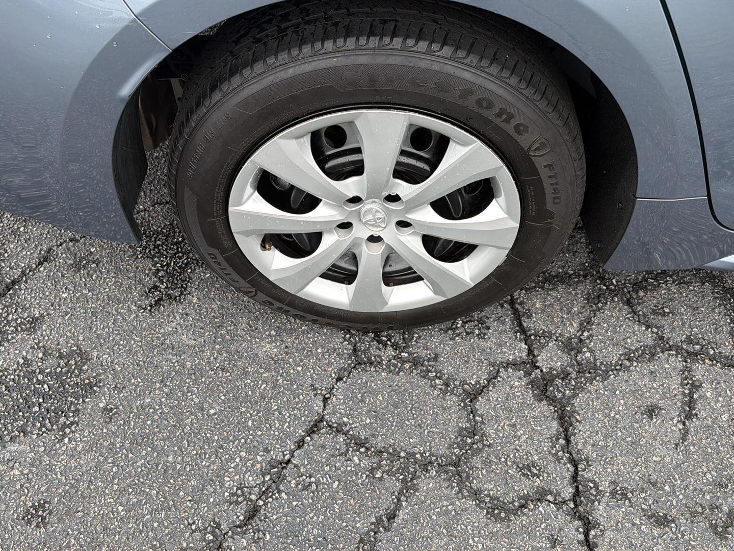 Used 2024 Toyota Corolla Sedan