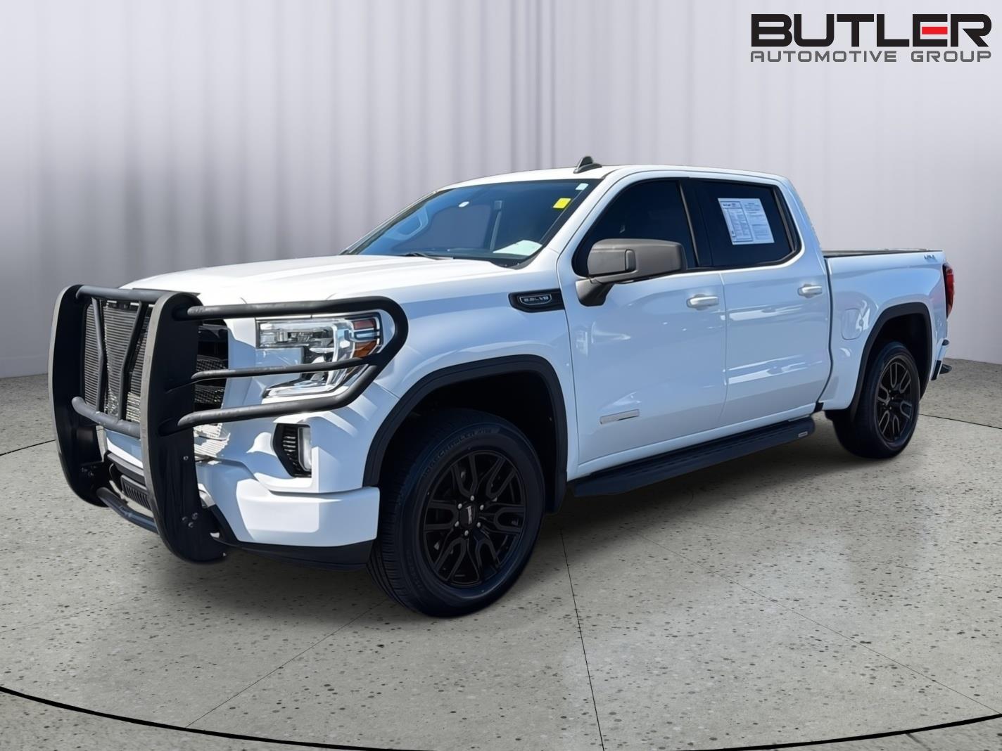 Used 2021 GMC Sierra 1500 Truck