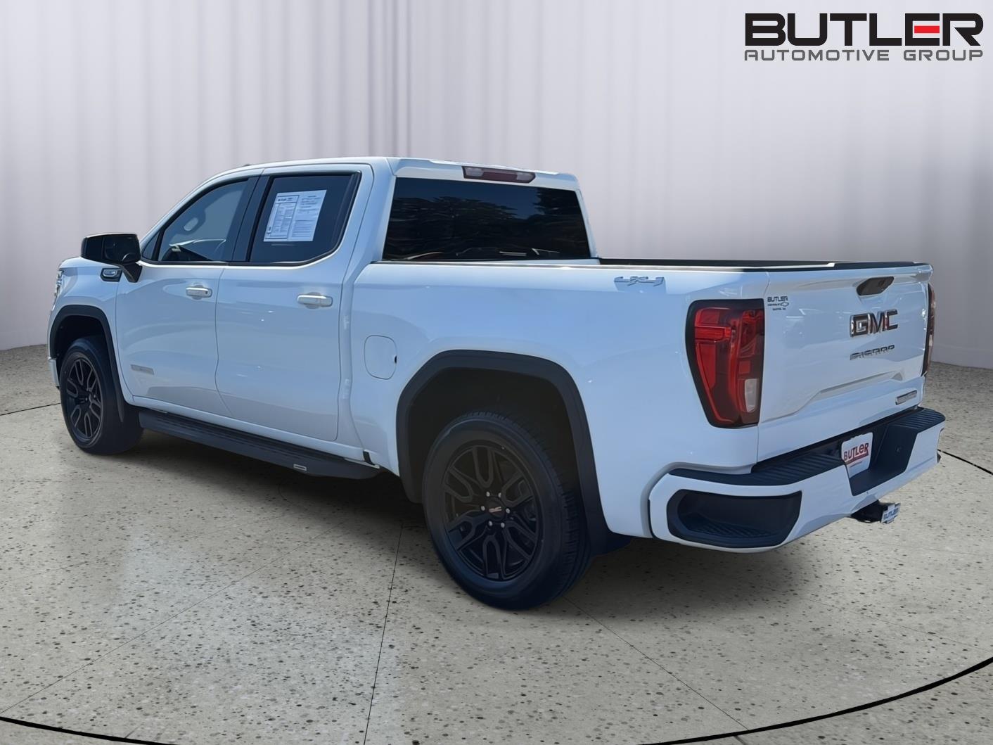 Used 2021 GMC Sierra 1500 Truck