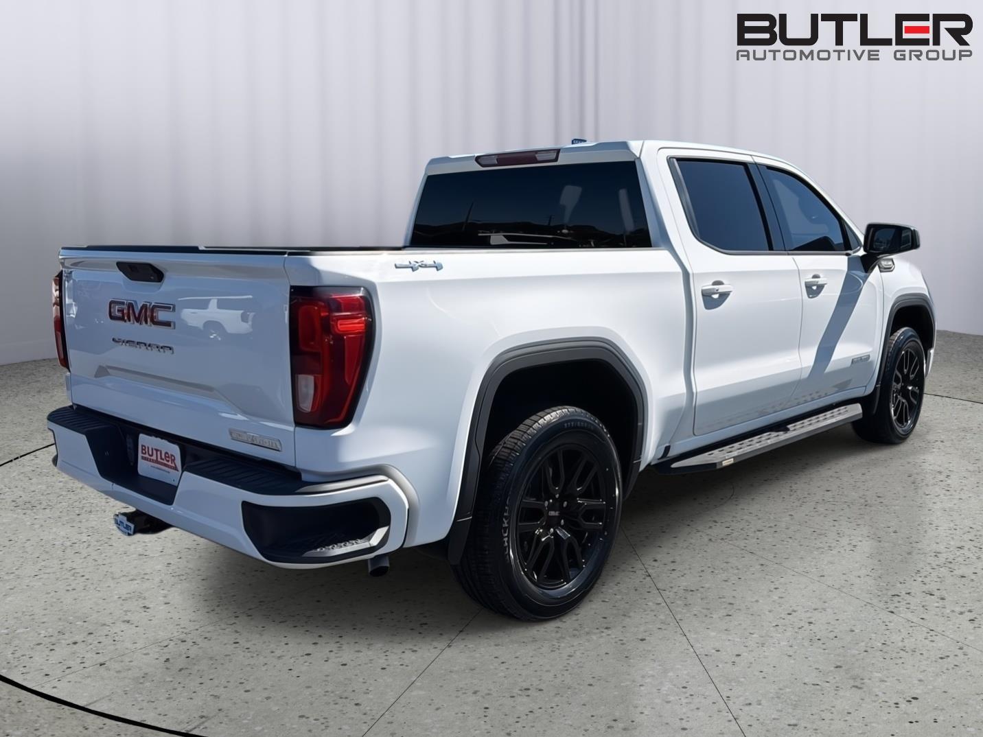 Used 2021 GMC Sierra 1500 Truck