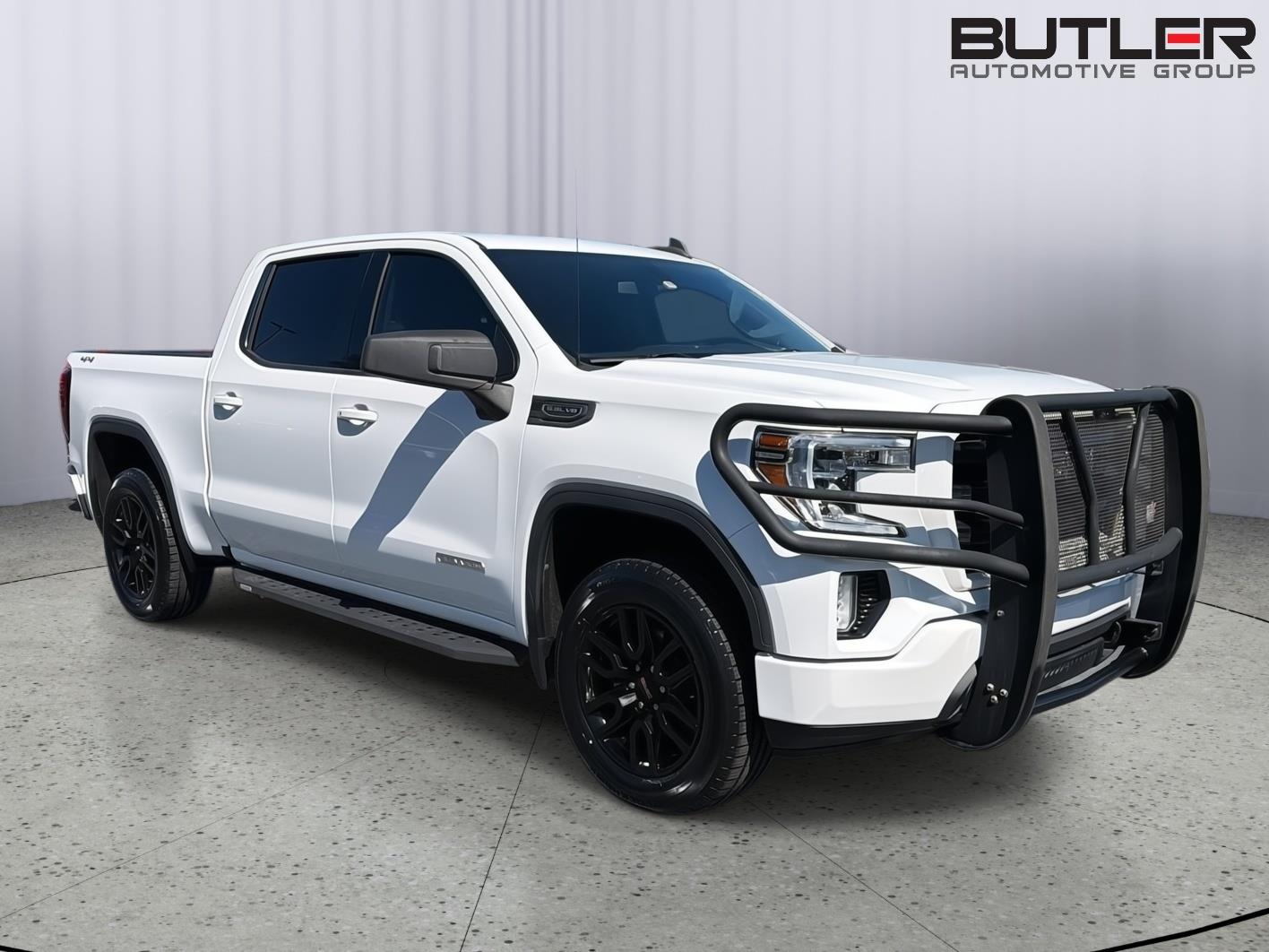 Used 2021 GMC Sierra 1500 Truck