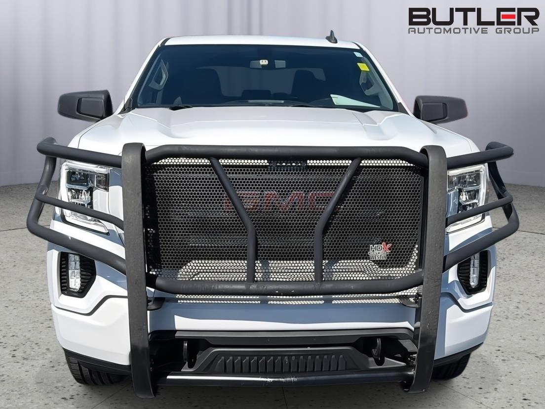 Used 2021 GMC Sierra 1500 Truck