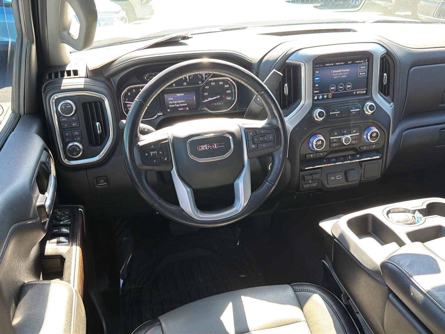 Used 2021 GMC Sierra 1500 Truck