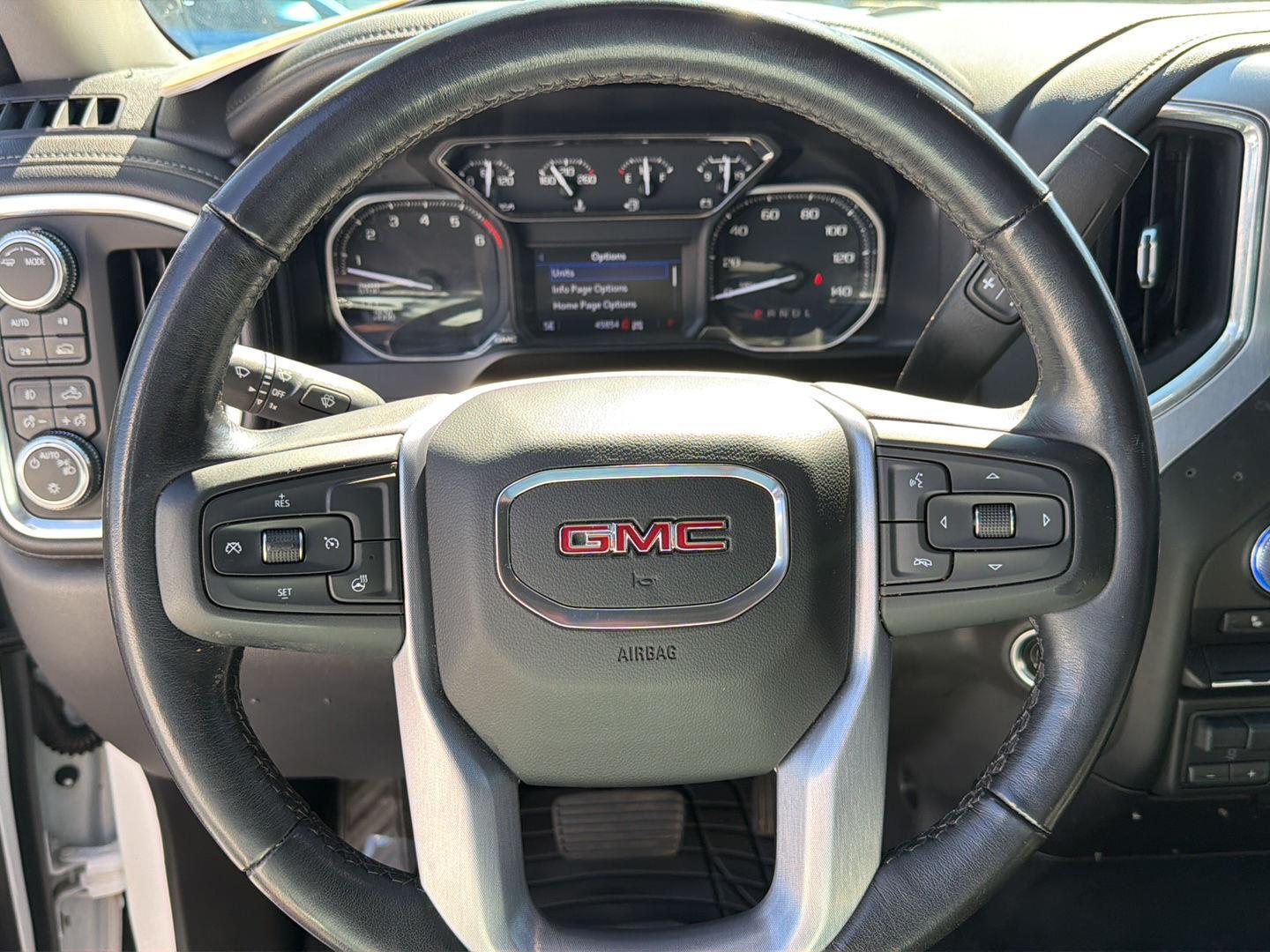Used 2021 GMC Sierra 1500 Truck