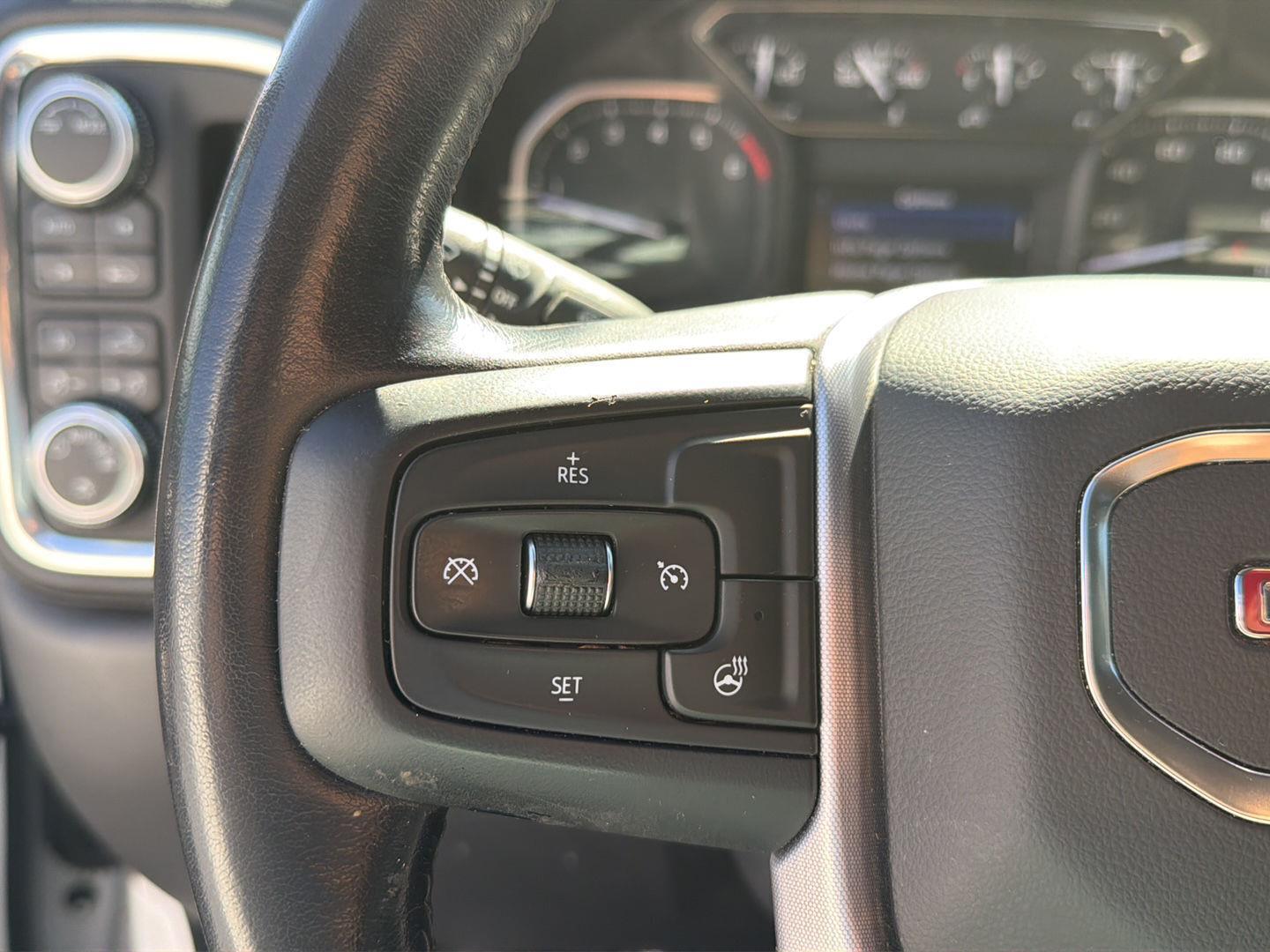 Used 2021 GMC Sierra 1500 Truck