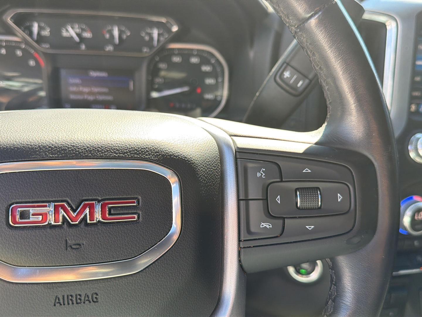 Used 2021 GMC Sierra 1500 Truck