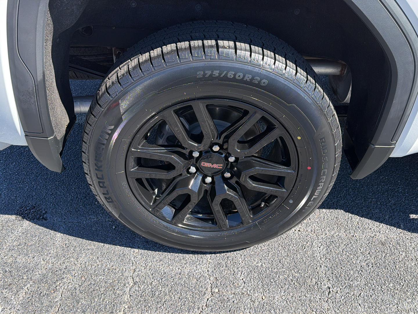 Used 2021 GMC Sierra 1500 Truck