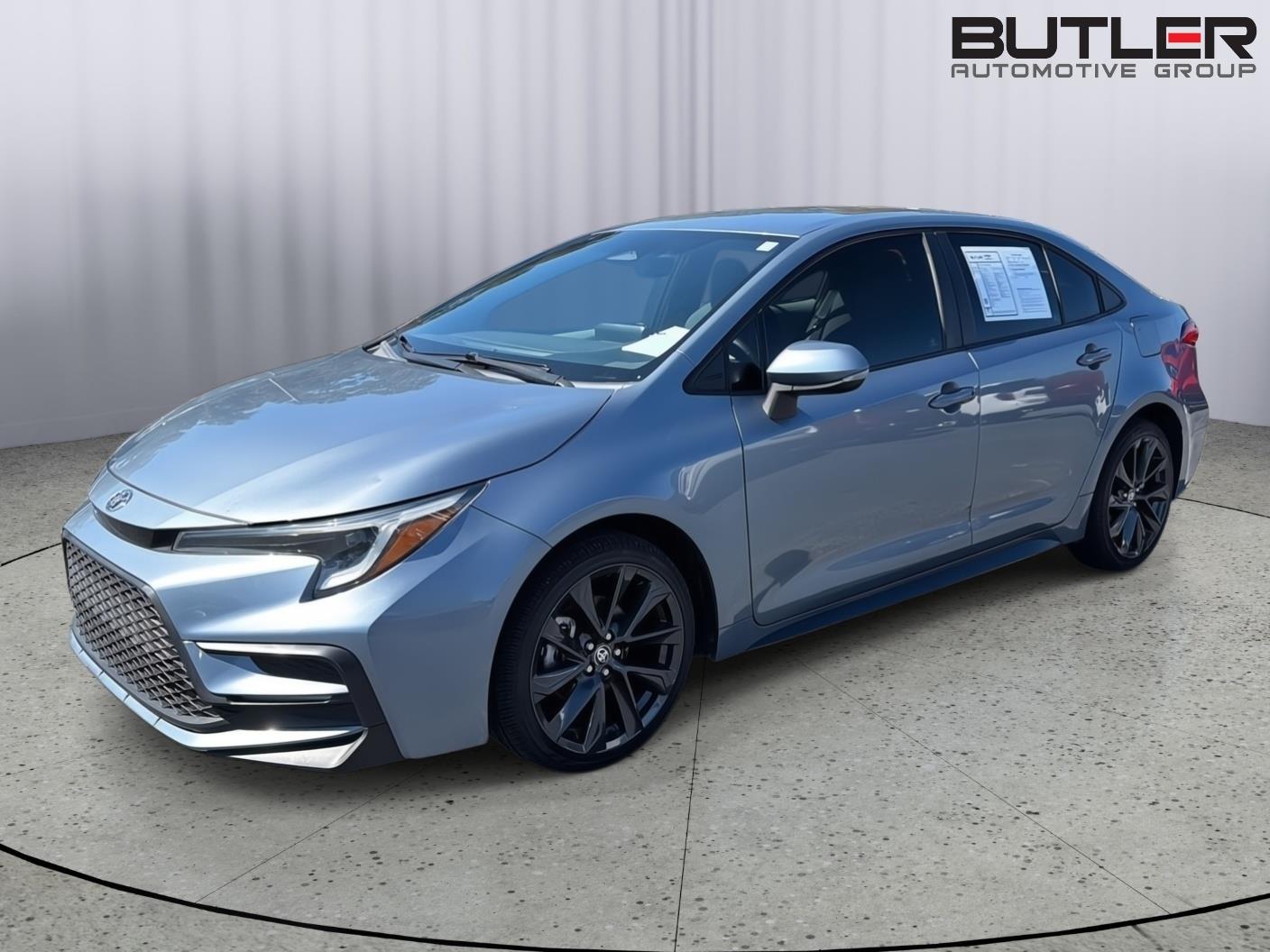 Used 2023 Toyota Corolla Sedan