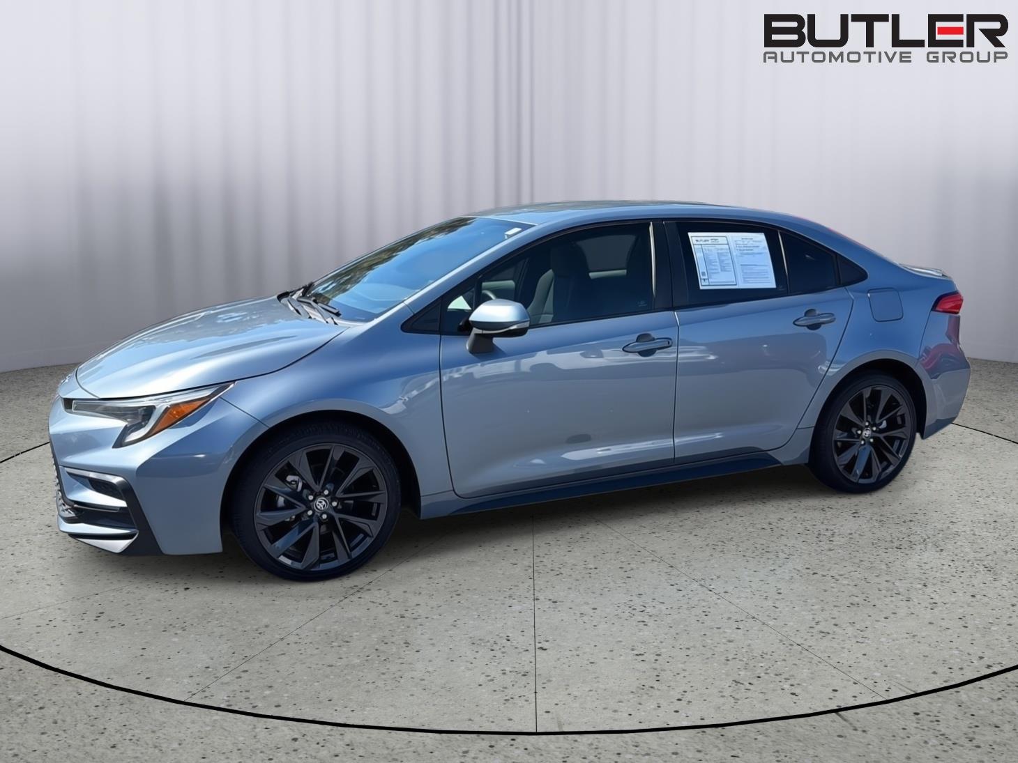 Used 2023 Toyota Corolla Sedan