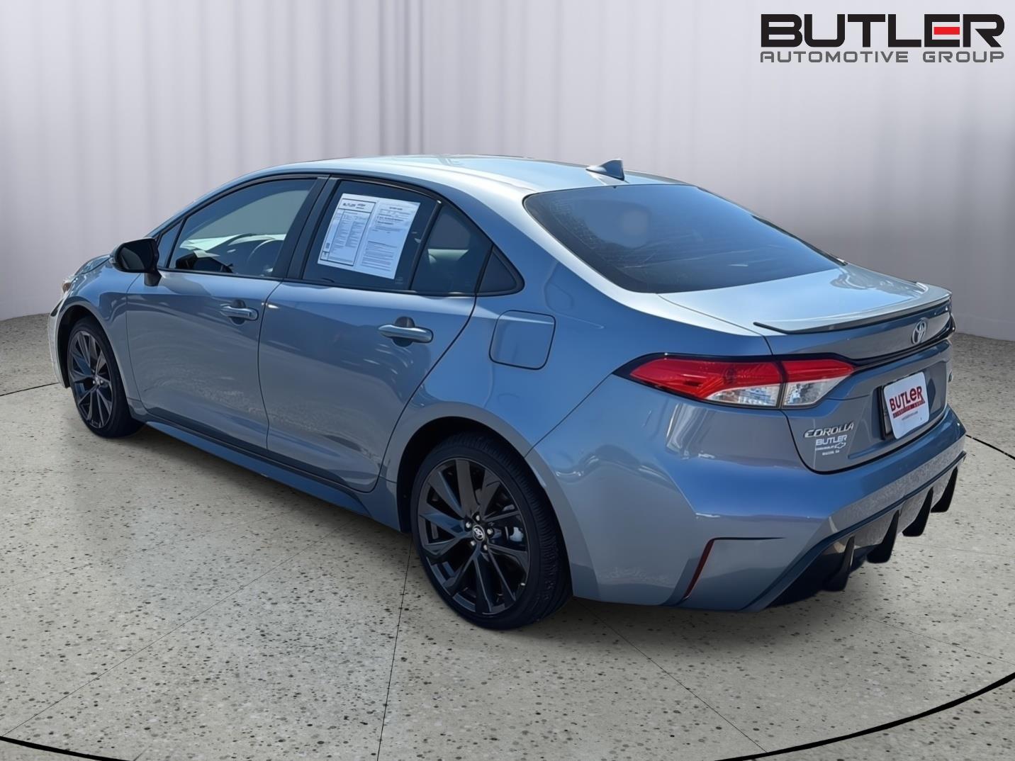 Used 2023 Toyota Corolla Sedan