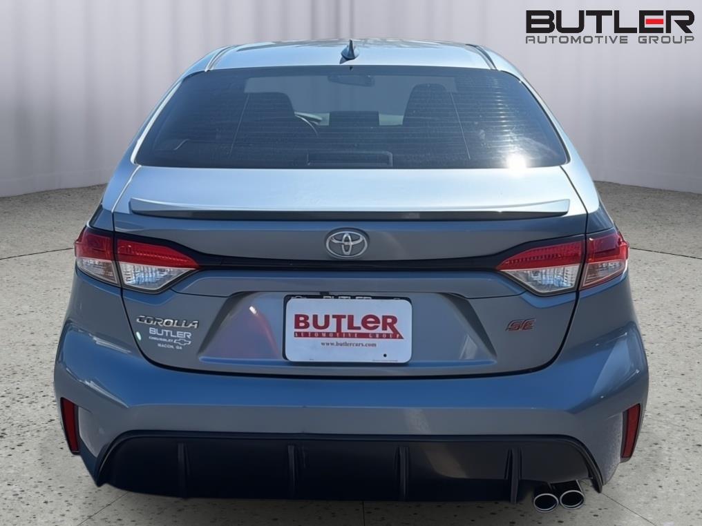 Used 2023 Toyota Corolla Sedan