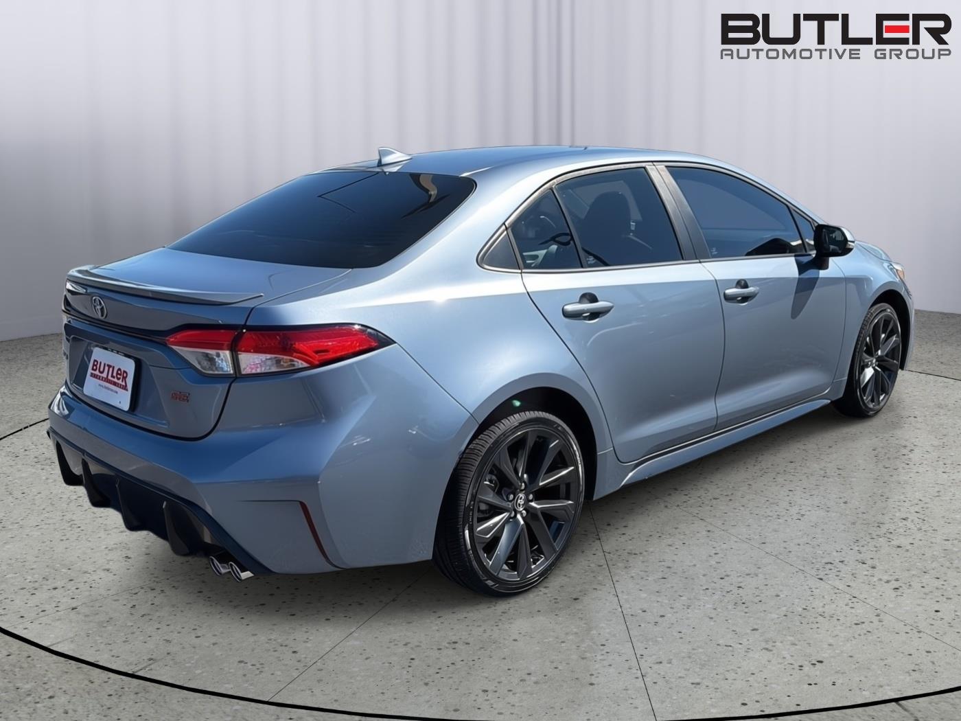 Used 2023 Toyota Corolla Sedan