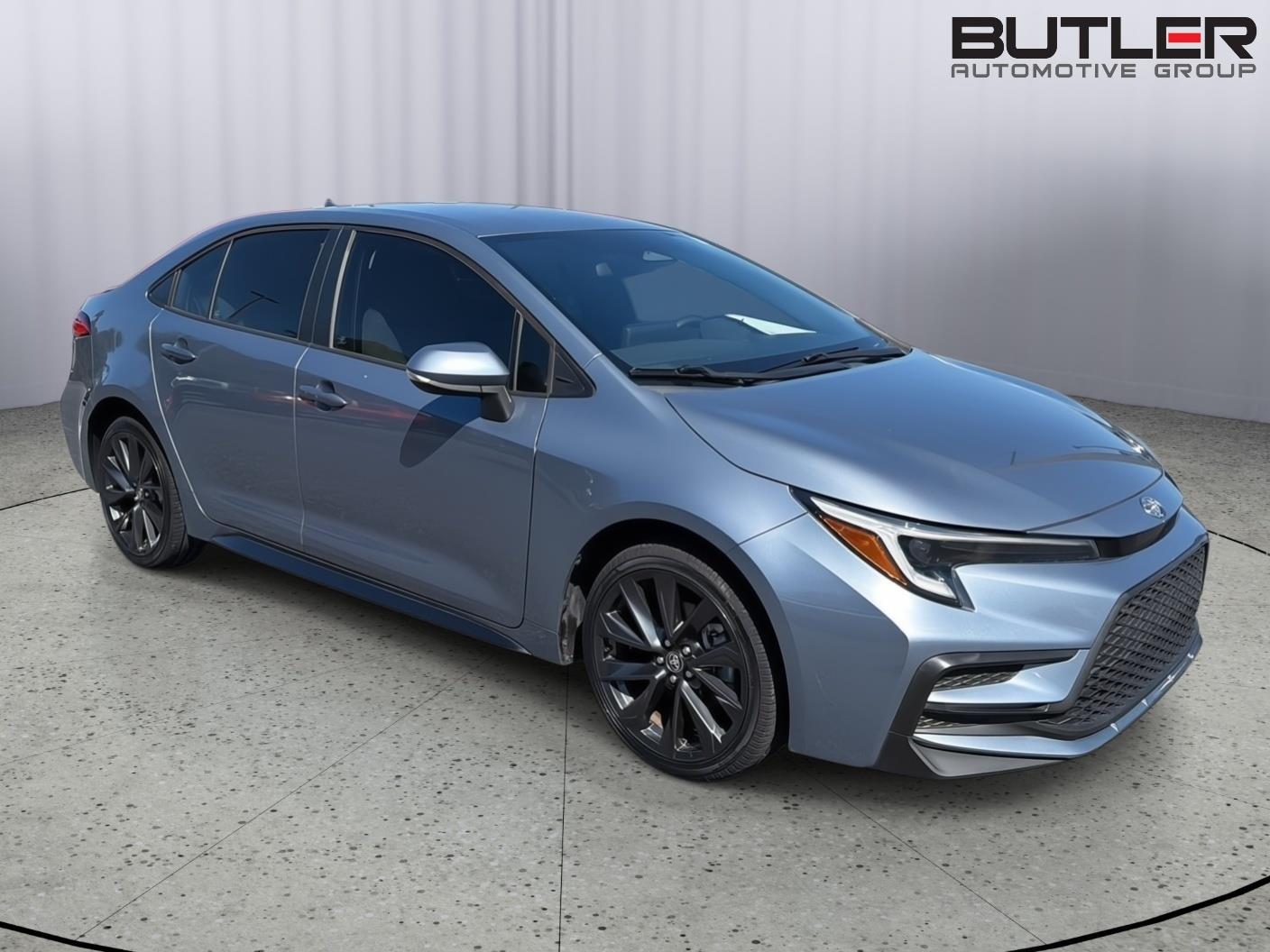 Used 2023 Toyota Corolla Sedan